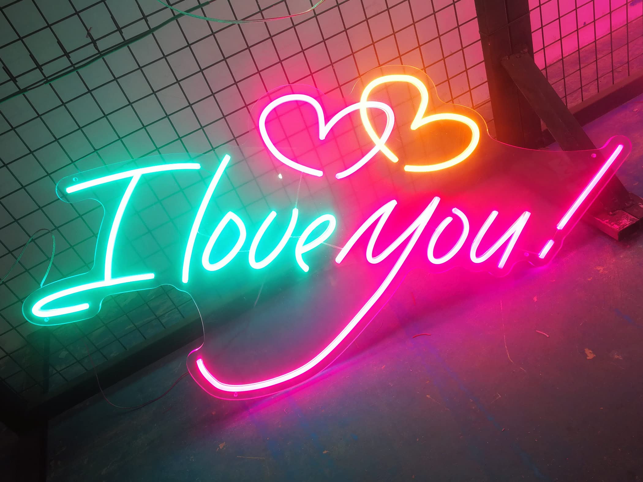 Custom Neon Signs 8-50