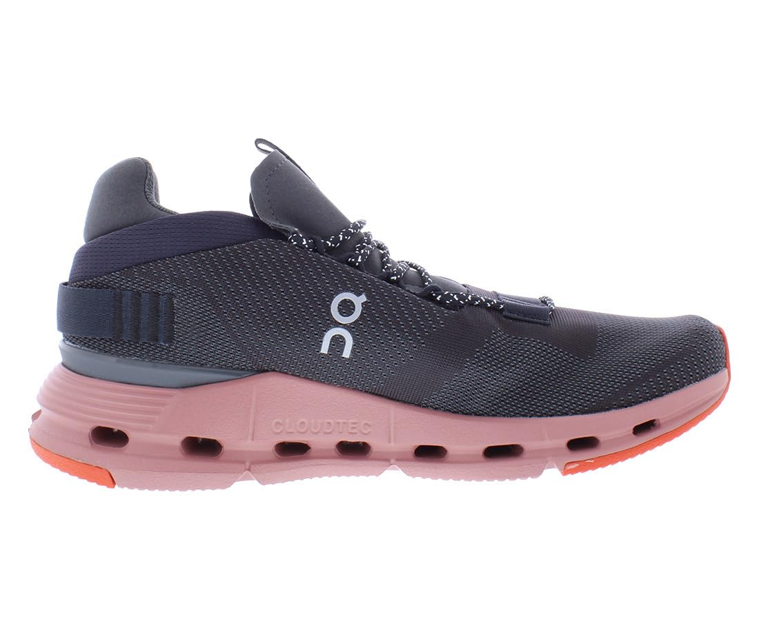 Women's Cloudnova Sneakers - Lightweight Running Shoes for Women | All-Day Comfort & Support | Perfect for Jogging, Gym Workouts & Casual Wear