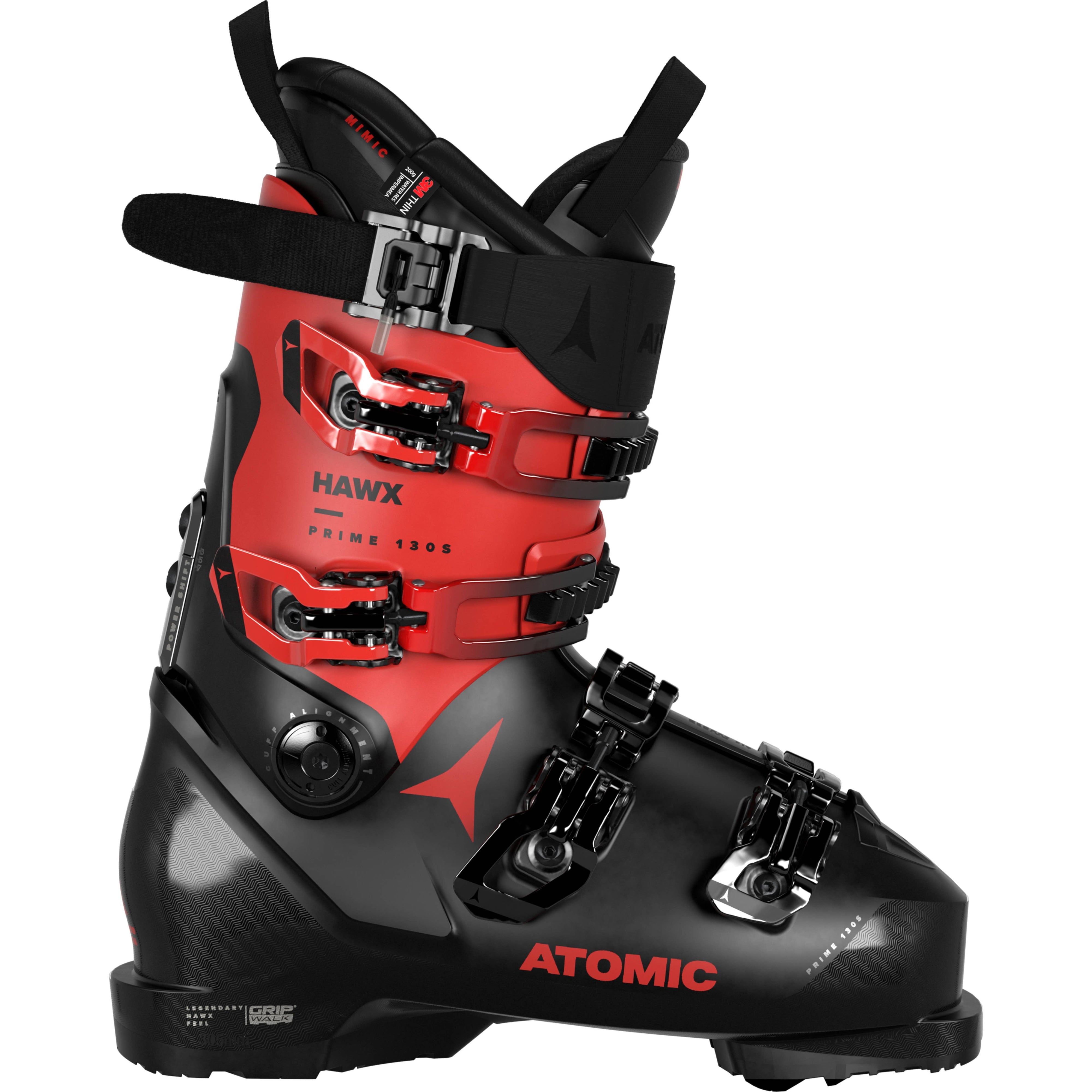 Black/Red