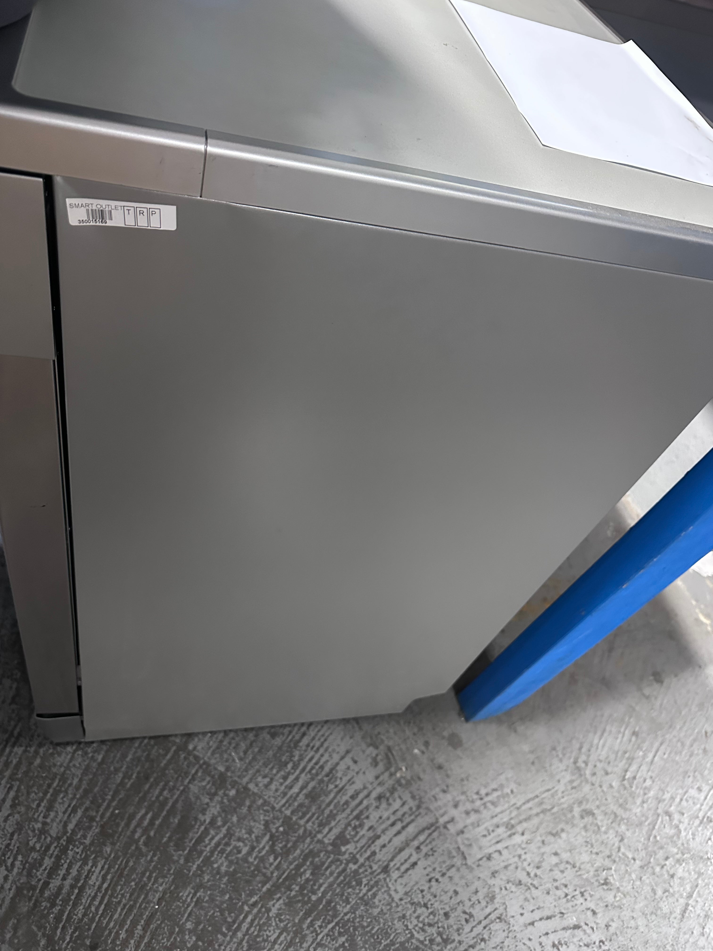 Hisense Stainless Steel Dishwasher - Energy Efficient, Quiet Operation (Factory Refurbished) - Perfect for Small Kitchens, Apartments & RV Living