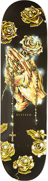 DGK Blessed Skateboard Deck 8.06