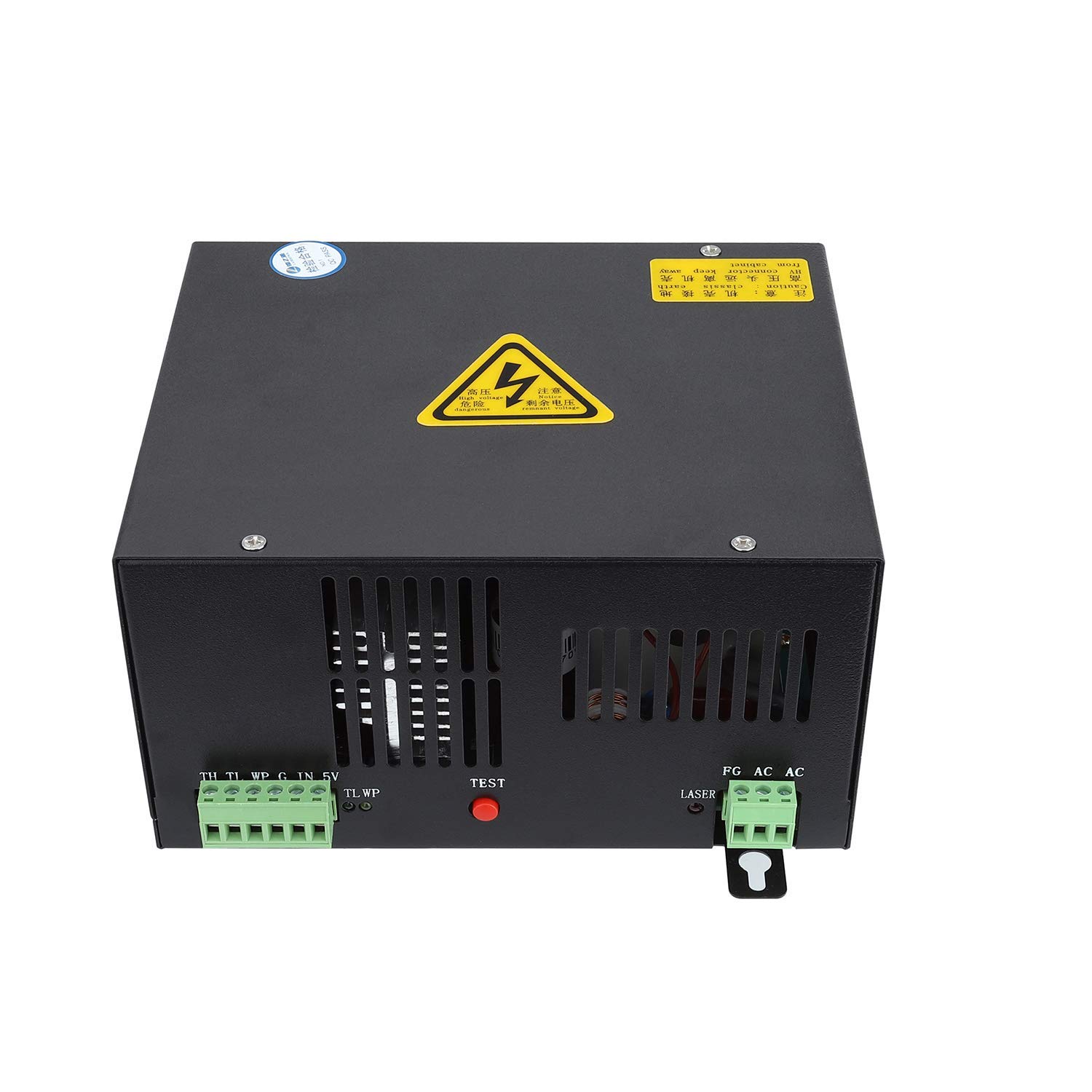 150W Laser Power Supply for Engraving & Cutting Machine - Stable, Easy Control | Perfect for DIY, Woodworking, Metal Engraving & Industrial Applications