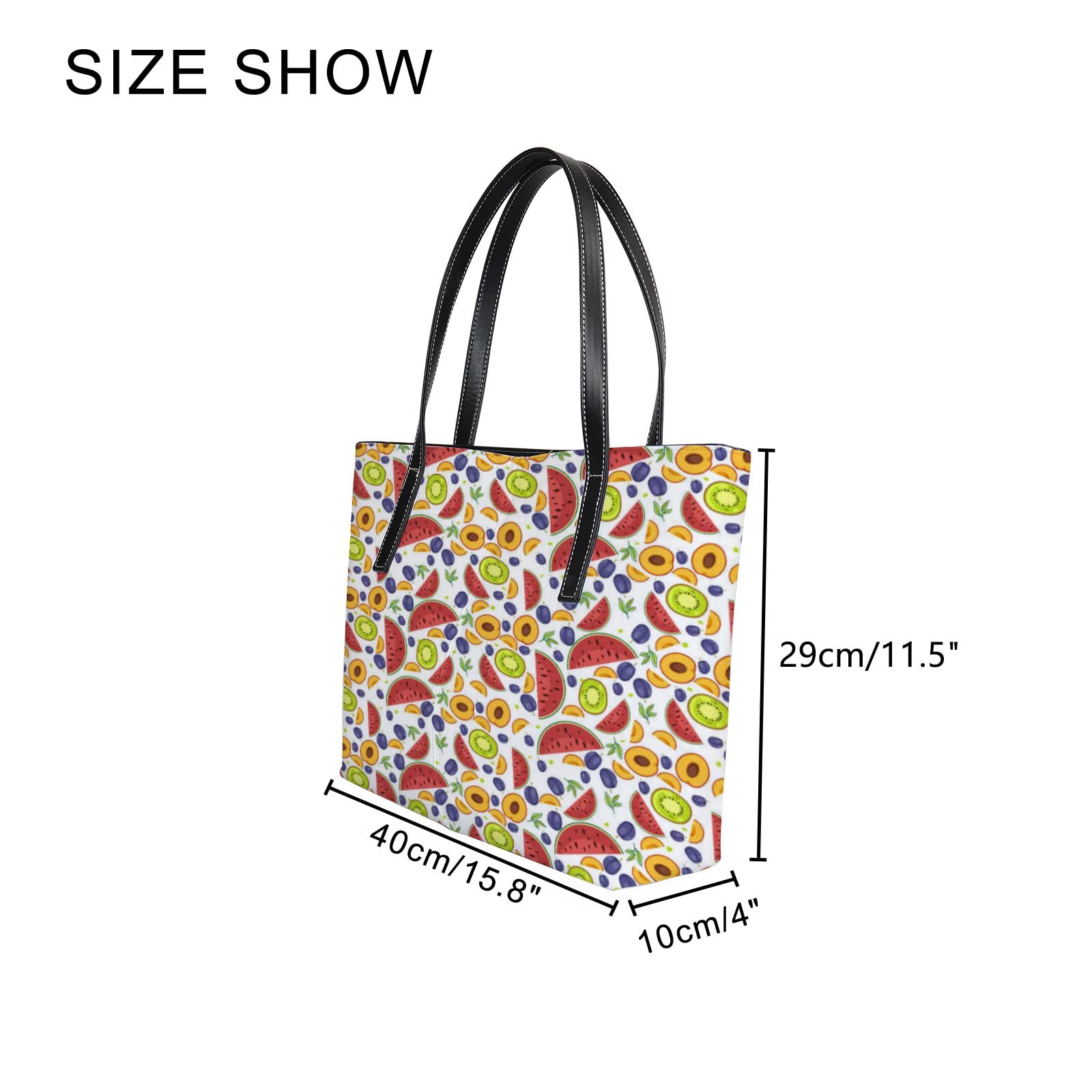 Stylish Leather Tote Bag for Women - Fashionable Crossbody Handbag with Adjustable Strap | Perfect for Work, Travel & Everyday Use