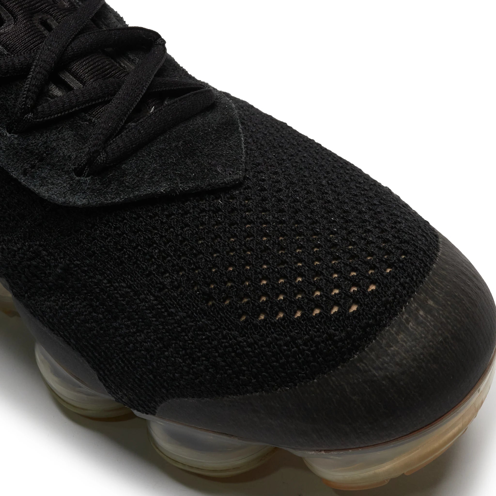 Authentic Pre-Owned Nike x Off-White Black Vapormax 2.0 Sneakers - Limited Edition Streetwear for Men & Women | Perfect for Urban Fashion & Sneaker Collectors