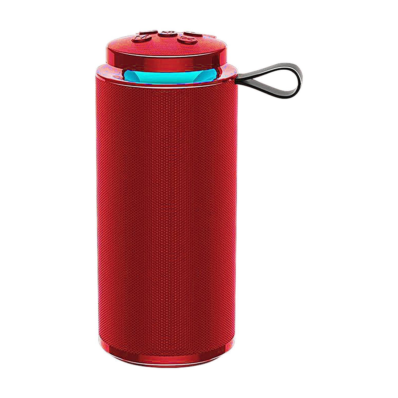 Waterproof Bluetooth Speaker - 20 Hour Playtime, Portable Wireless Speaker with HD Sound & IPX7 Rating | Perfect for Beach, Pool, Camping, Travel & Outdoor Adventures | Great for Parties, Shower Music & Backyard BBQs | Ideal for Water Sports, Hiking & Poolside Lounging | Best for Home Entertainment & Travel Companion | Use for Pool Parties, Shower Karaoke, Campfire Gatherings & Backyard Movie Nights
