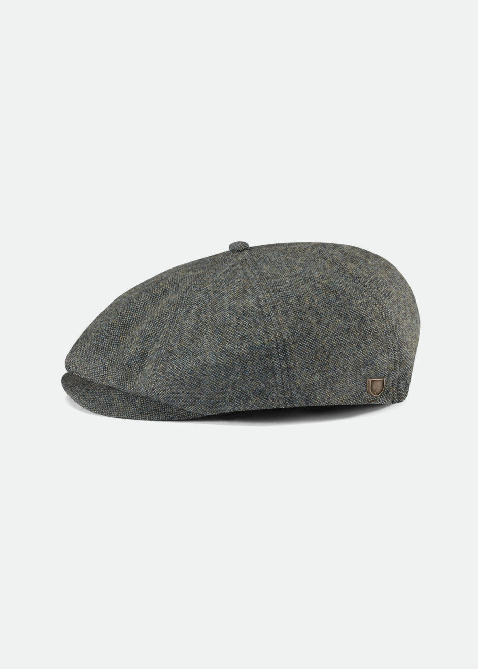 Brood Snap Cap - Carolina Blue & Grey Adjustable Baseball Hat for Men & Women - Perfect for Outdoor Activities, Sports, and Casual Wear