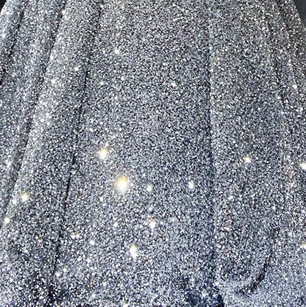 Serene Hill 2025 Indigo Blue & Gold Luxury Wedding Dress with Sequins - Long Sleeve Plus Size Bridal Gown HA2466 (Custom Made) | Perfect for Beach, Church & Formal Weddings
