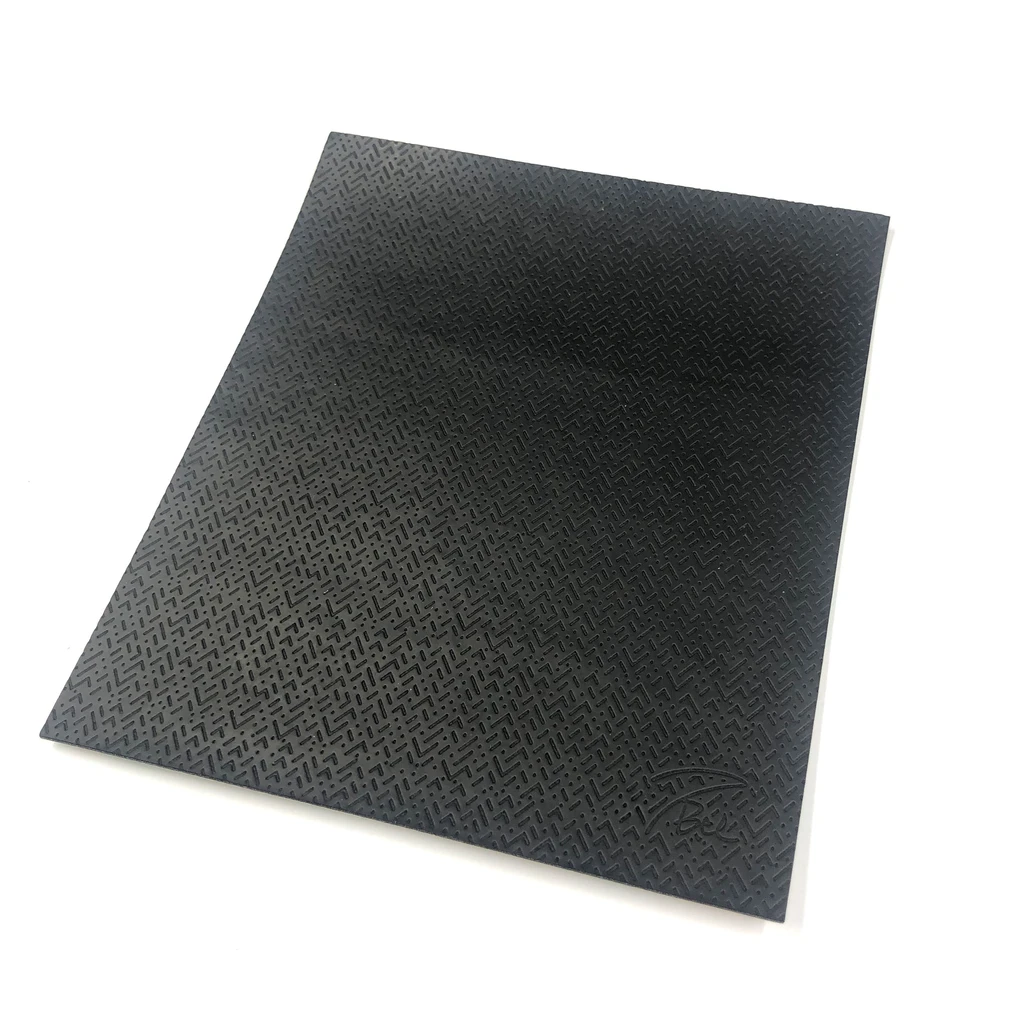 BT.L Mouse Grip DIY Rectangle Sheet - Non-Slip Gaming Mouse Grip Tape for Improved Control (Black) | Perfect for FPS, MOBA & Esports Gaming