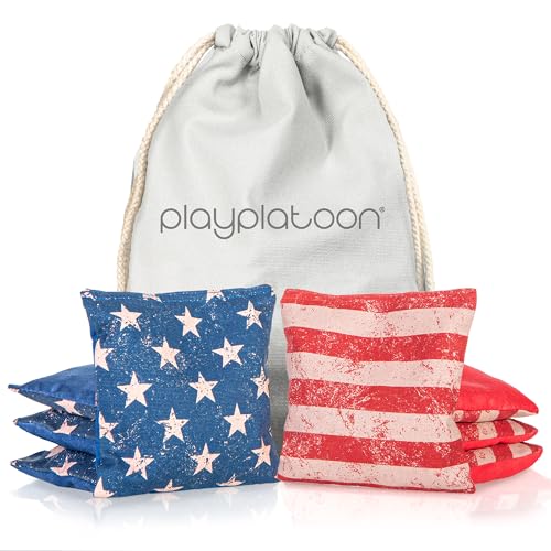 Weathered Stars & Stripes