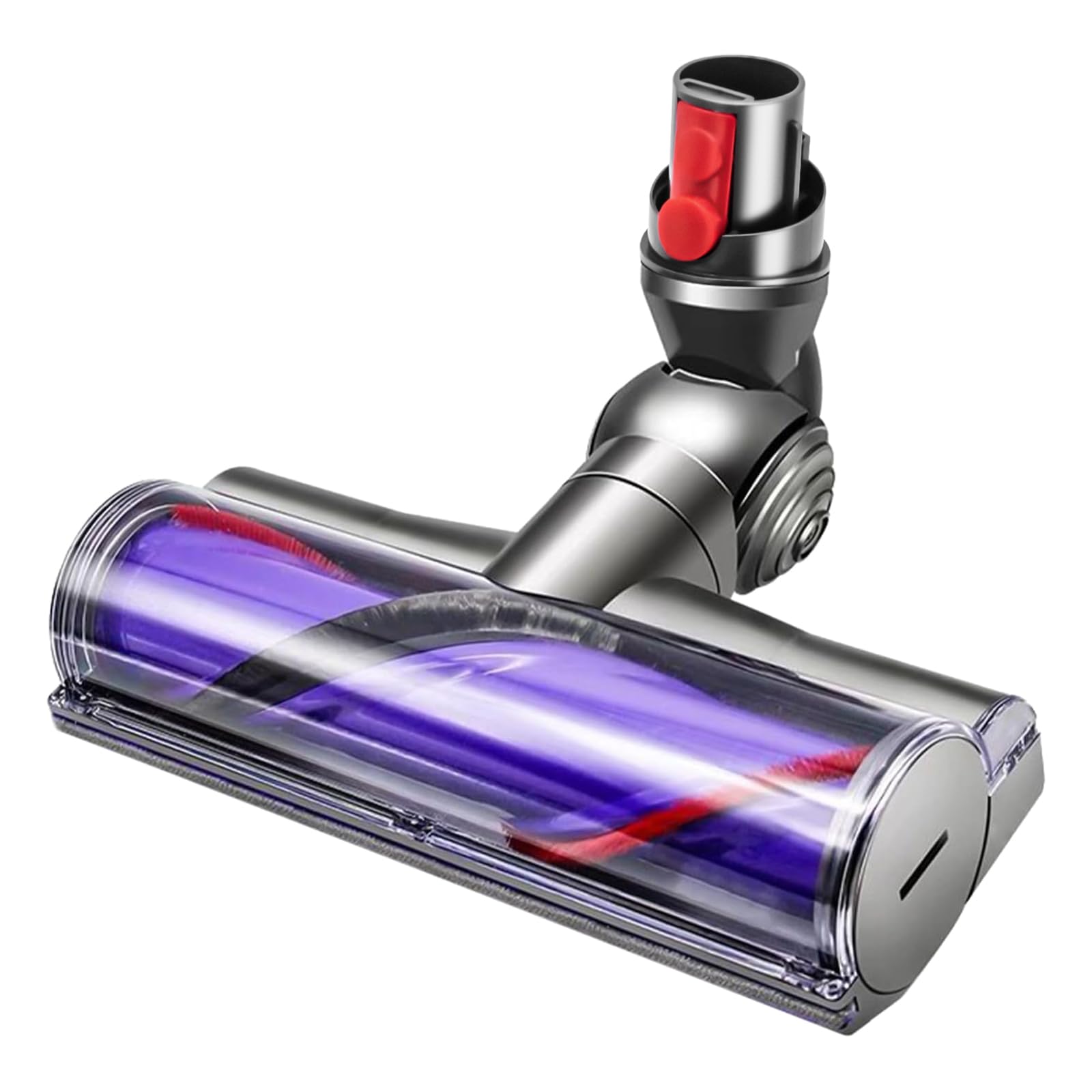 Dyson V12 Detect Slim Vacuum Cleaner Replacement Parts - Quick-Release Electric Head with Garbage Fighter Technology for Hardwood Floors & Carpets | Perfect for Pet Hair, Dust & Deep Cleaning in Homes & Offices