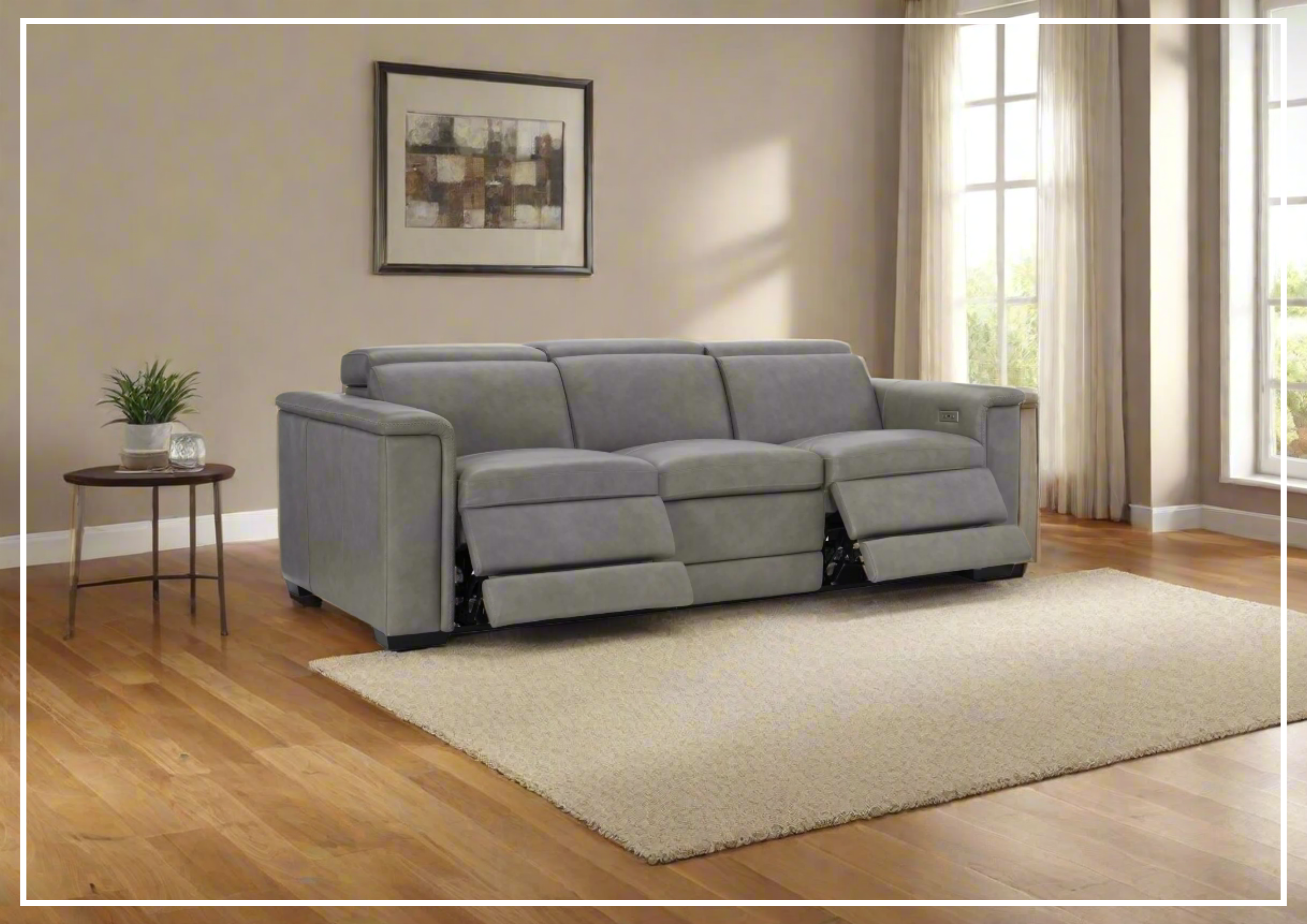 Bernhardt Lioni 93.5