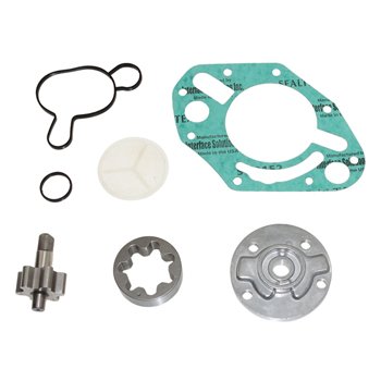 Seadoo 4-Stroke Secondary Oil Pump Repair Kit (2002-2015 Models) – Compatible with All Models Except RXP | Perfect for Jet Ski Maintenance & Engine Repair