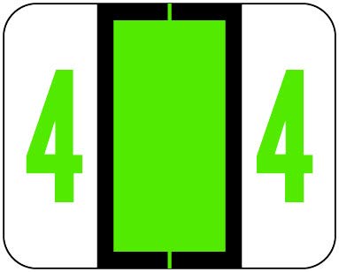 Number 4