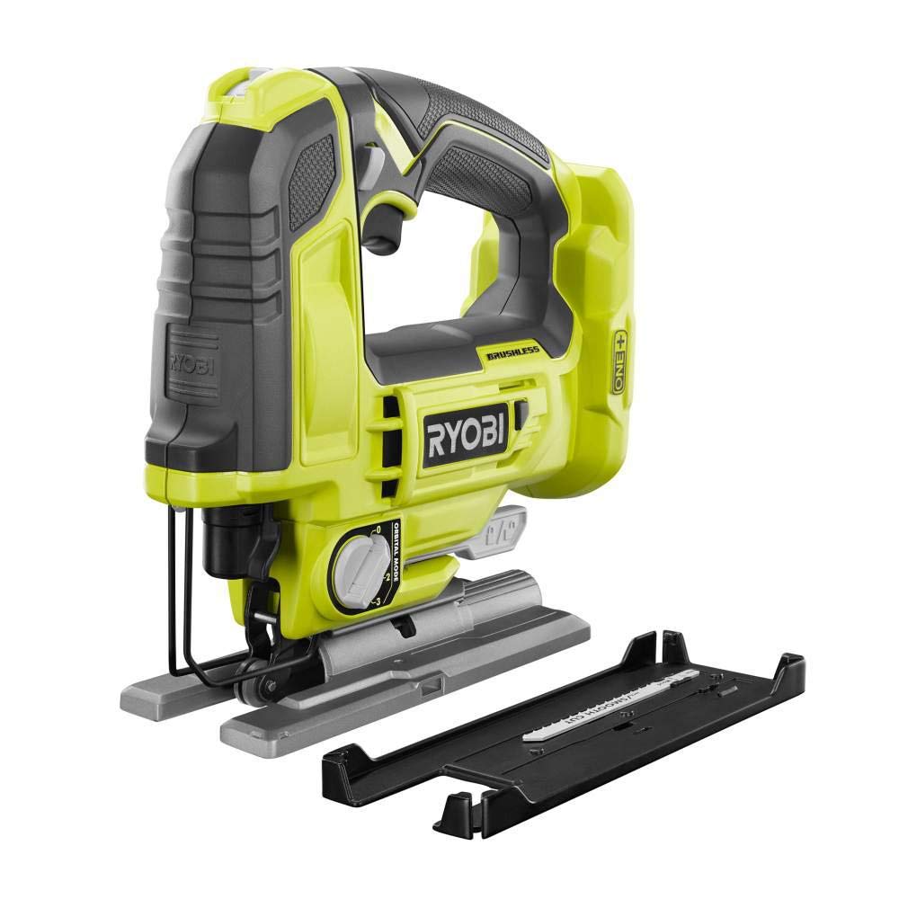 18V ONE+™ Brushless Jig Saw - Cordless Electric Power Tool for Woodworking, Metal Cutting & DIY Projects - Perfect for Home Improvement and Professional Use