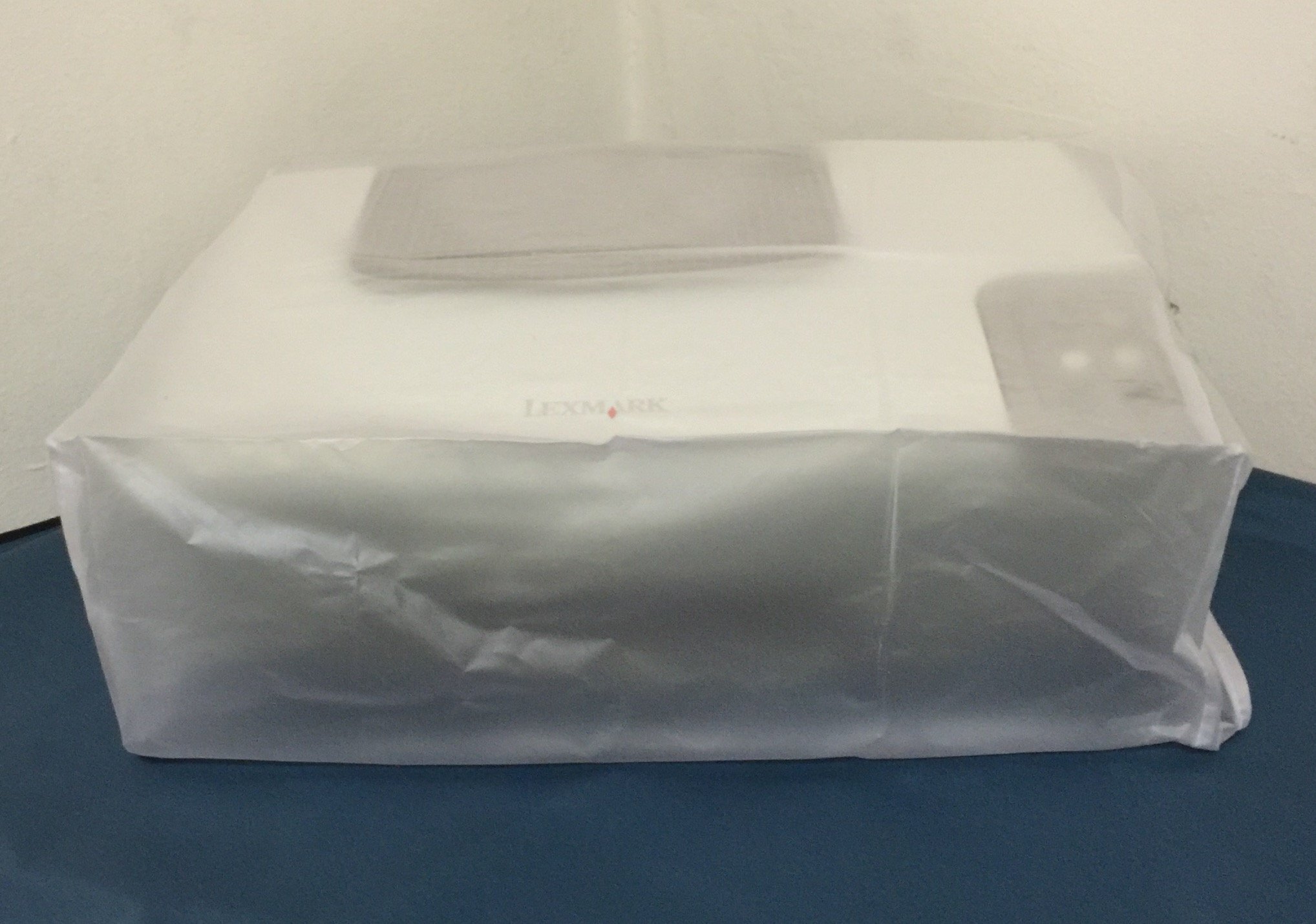 HP OfficeJet Pro 8740 Printer Dust Cover - Vinyl Anti-Static Protection (19.7
