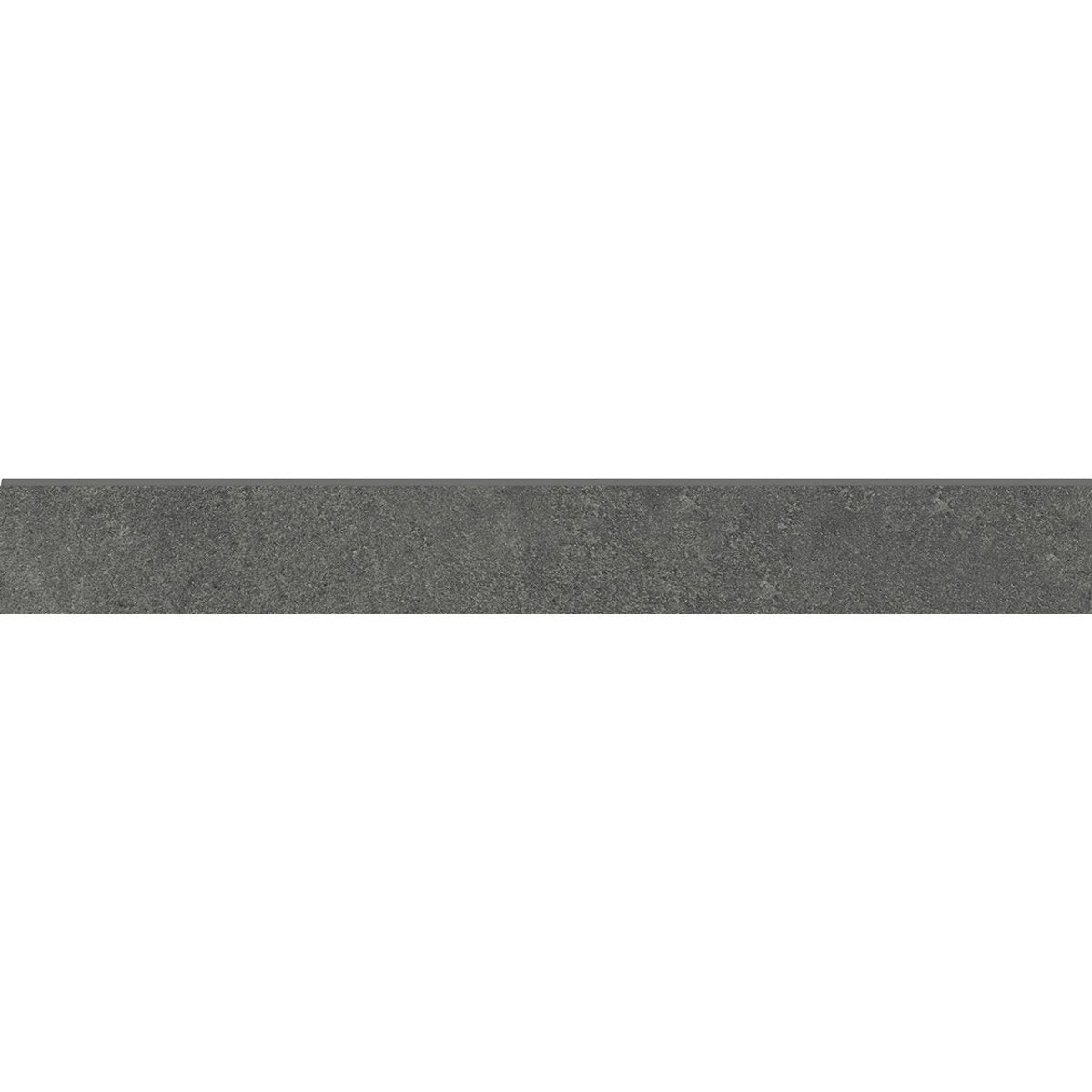 3 X 24 Inch Mjork Carbon Matte Porcelain Bullnose Tile - Perfect for Kitchen Backsplash, Bathroom Walls, and Fireplace Surrounds