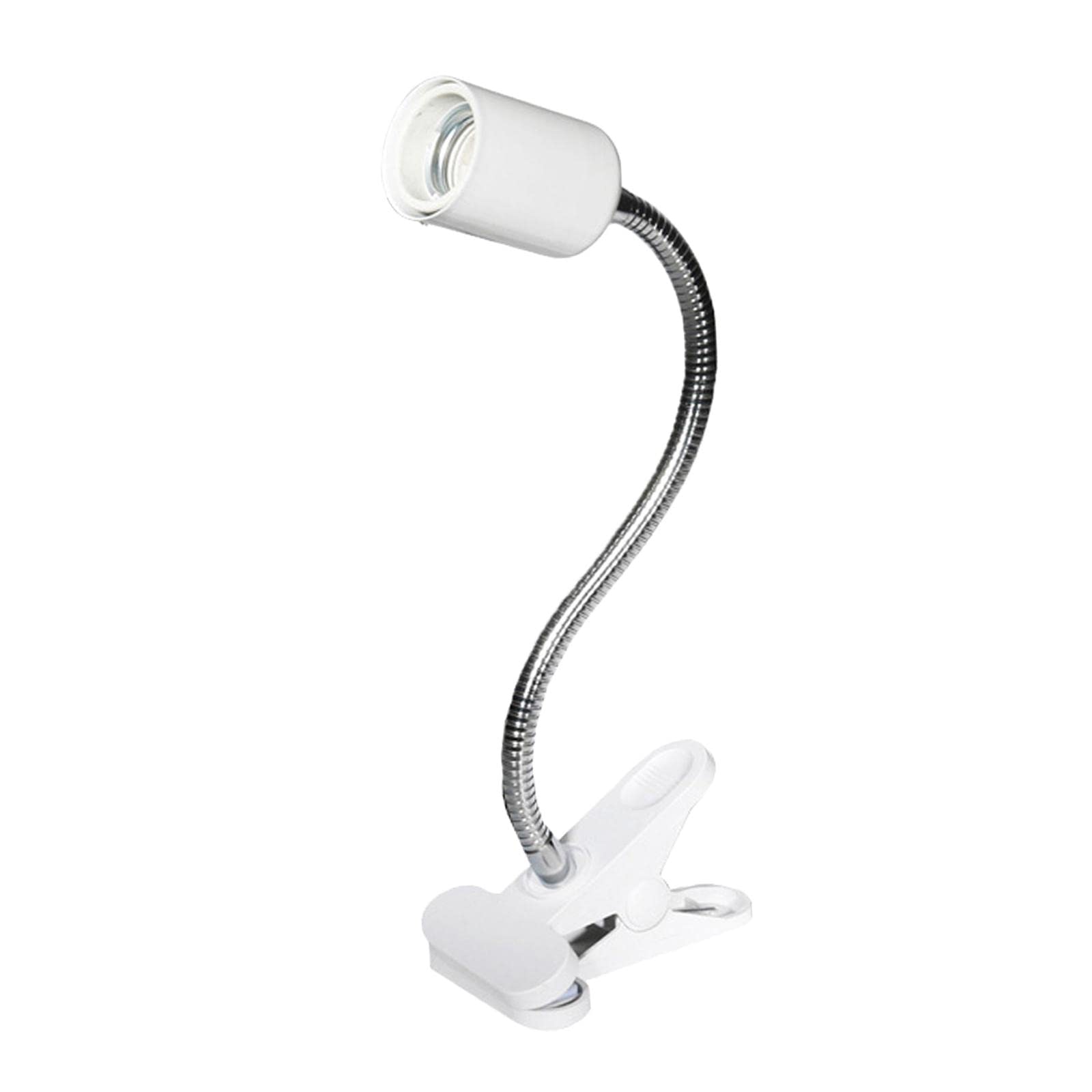 Ceramic Heat Lamp for Reptiles - UVA UVB Basking Light with Clip & Switch for Turtles, Tortoises & Aquatic Plants | Ideal for Terrariums, Aquariums & Reptile Habitats