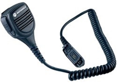 Motorola PMMN4024A Speaker Mic for MotoTRBO Radios - Clear Communication for Outdoor Adventures
