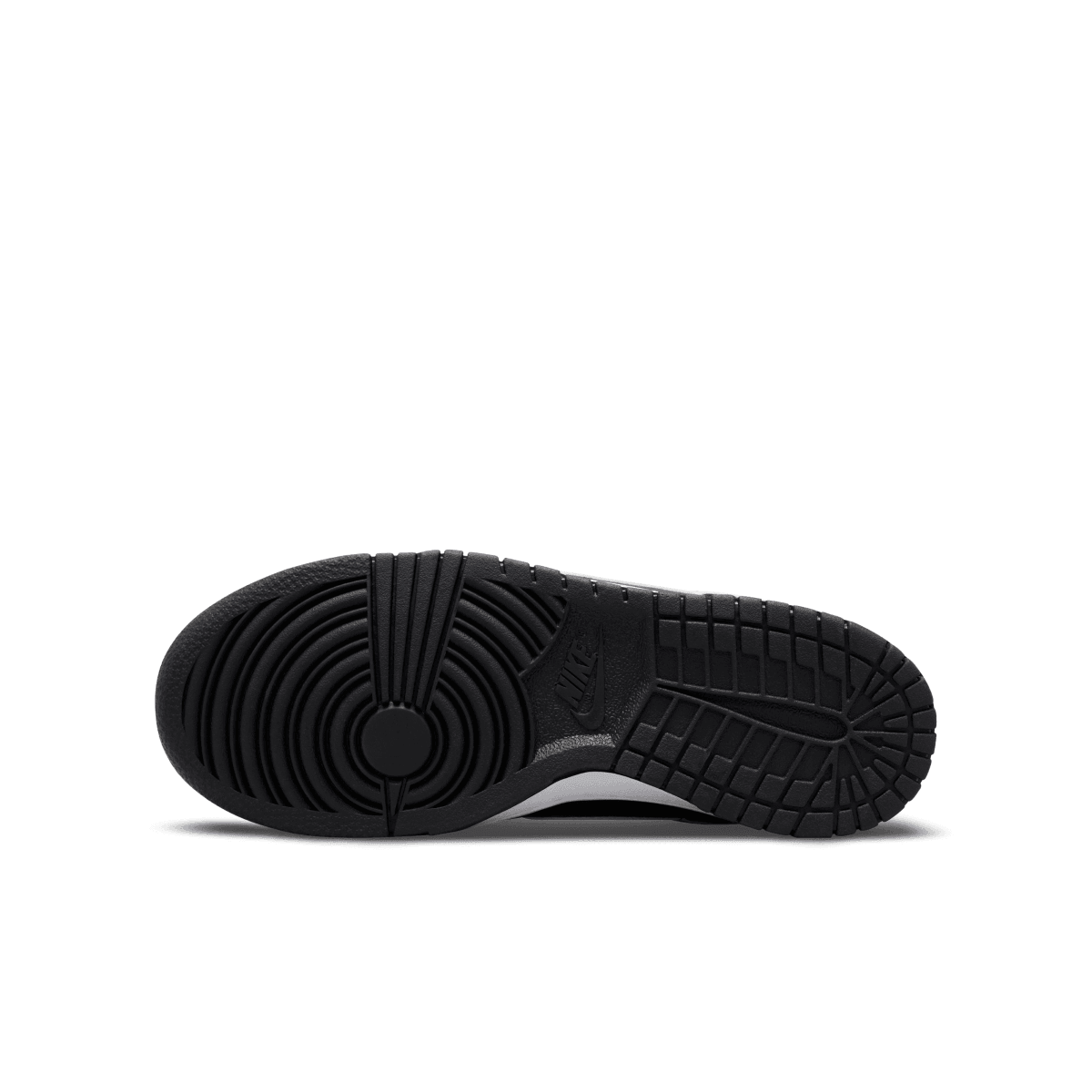 Nike Kids Dunk Low Retro 'Black Panda 2.0' Sneakers - Boys & Girls Basketball Shoes for School, Sports & Casual Wear