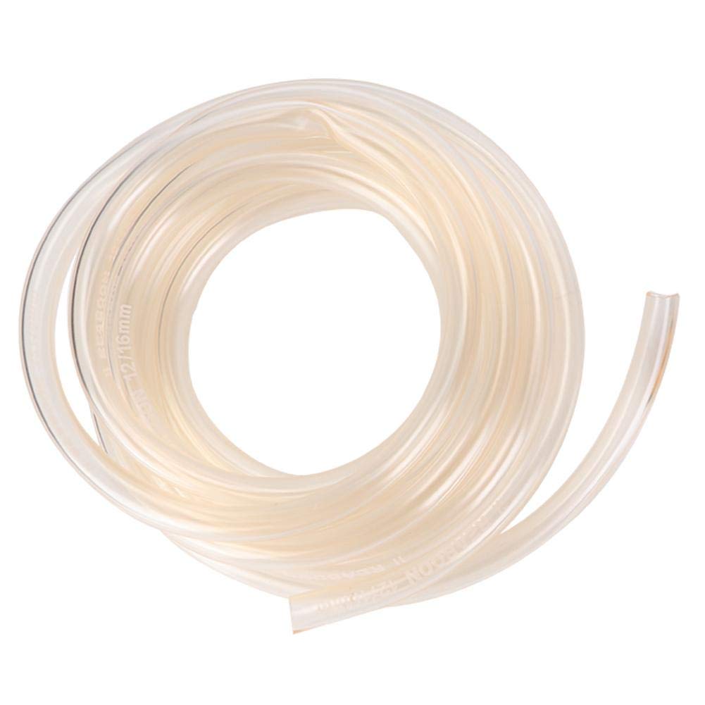 3 Types Nozzles Aquarium Gravel Cleaner - 5m Tube for Fish Tank Cleaning
