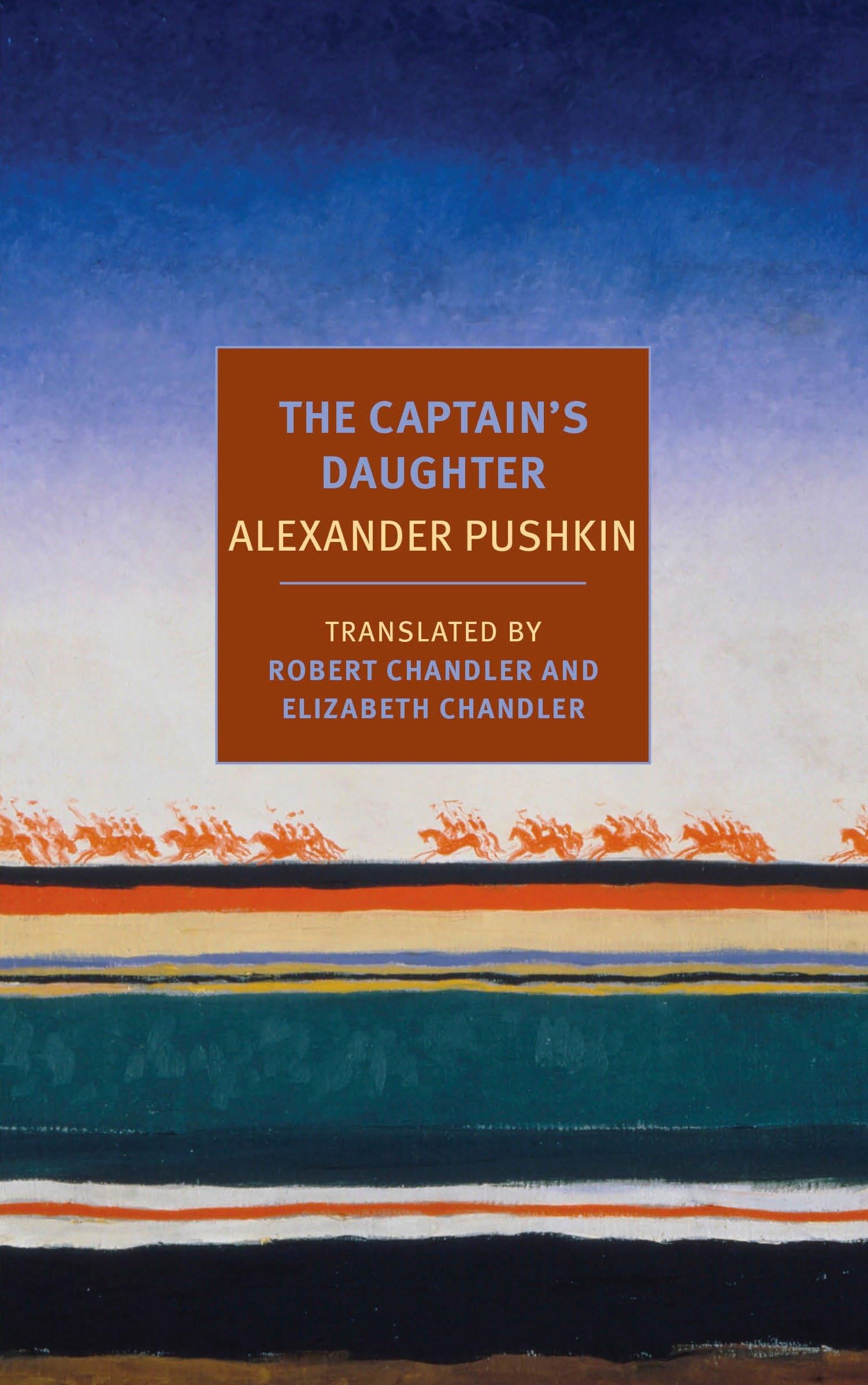 The Captain's Daughter - NYRB Classics Edition | Historical Russian Novel by Alexander Pushkin | Perfect for Book Clubs & Literature Enthusiasts