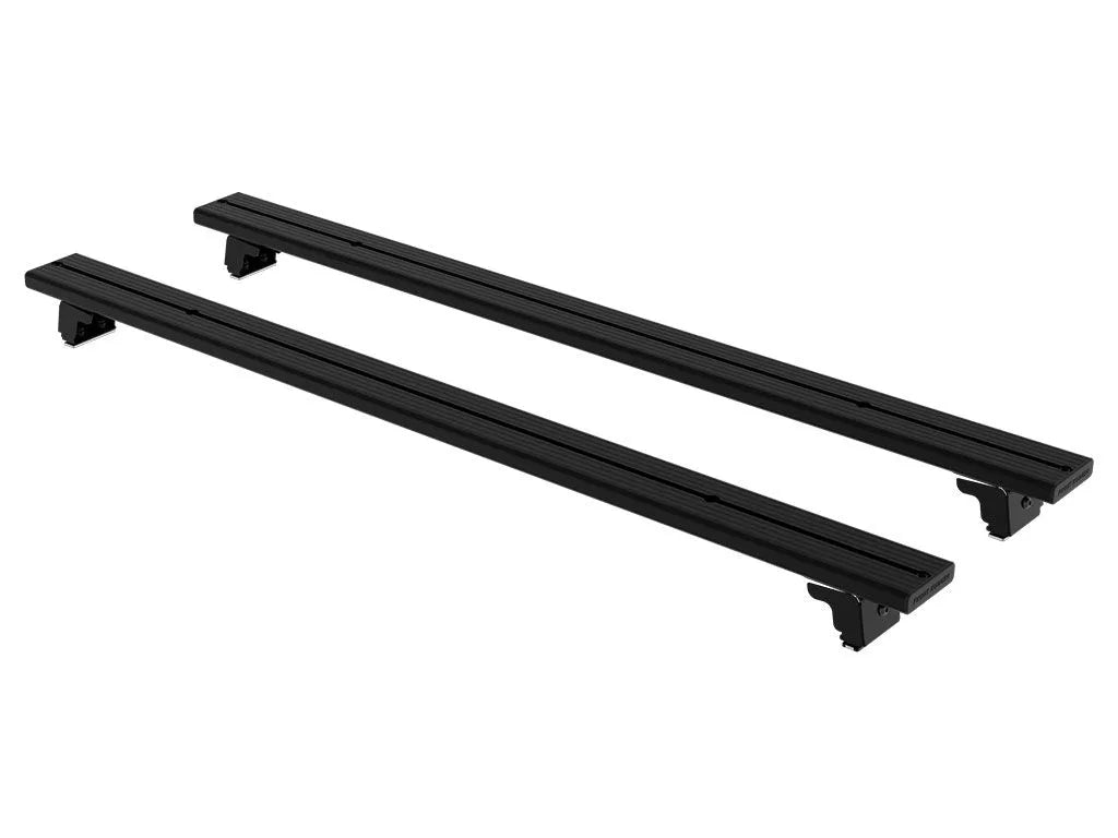 Front Runner Double Cab Load Bar Kit for SmartCap Truck Bed Canopy - Heavy Duty Roof Rack System for Pickup Trucks - Perfect for Camping, Off-Roading & Outdoor Adventures