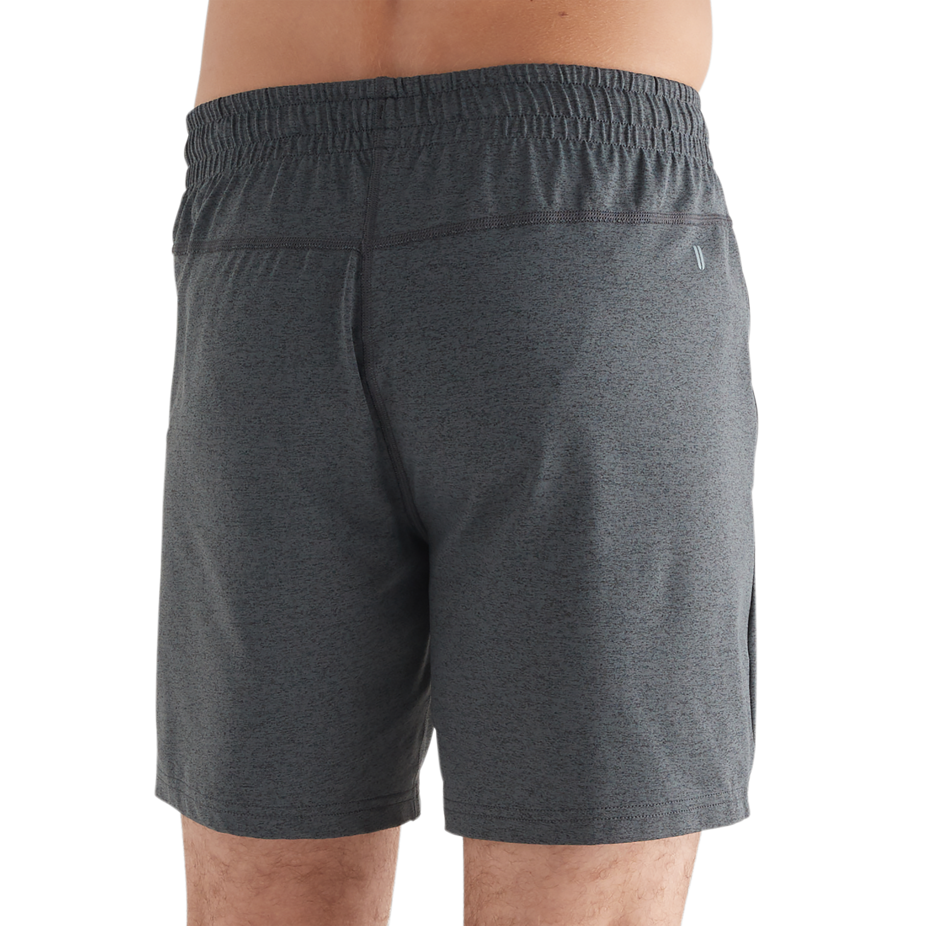 Breathable Men's Lightweight Knit Shorts 7