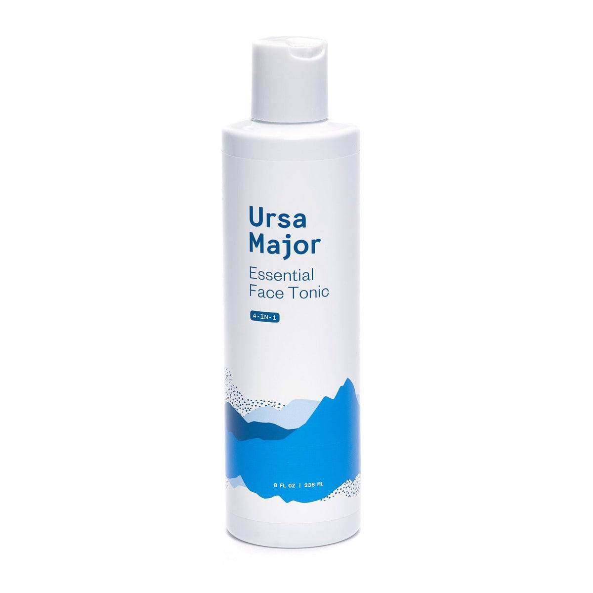 4 in 1 Essential Face Tonic - Hydrating, Brightening, Soothing & Pore Minimizing Facial Mist for Glowing Skin | Perfect for Daily Skincare, Travel & On-the-Go Refreshment