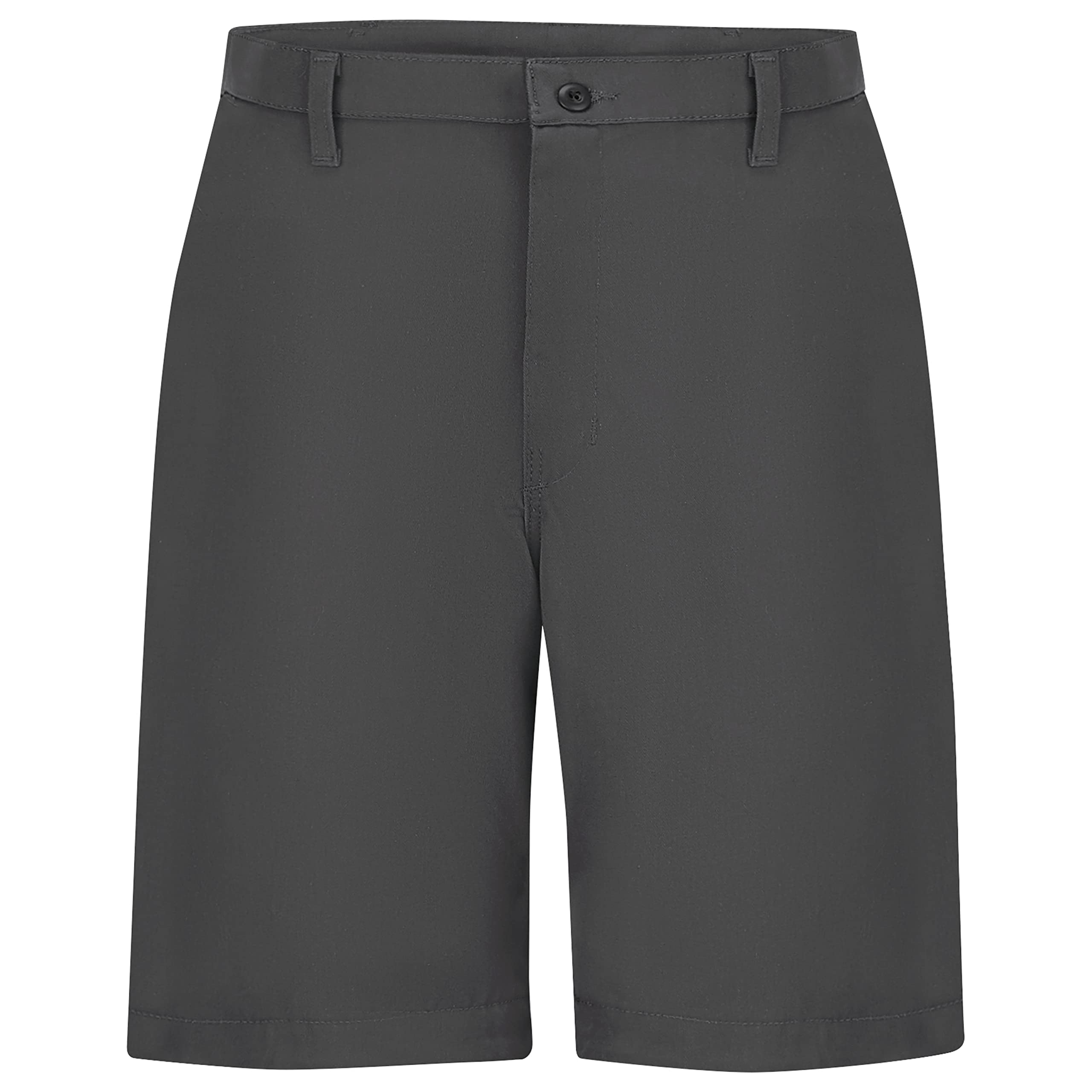 Red Kap Men's Durable Utility Work Shorts with Mimix Fabric - Perfect for Construction, Landscaping & Outdoor Work