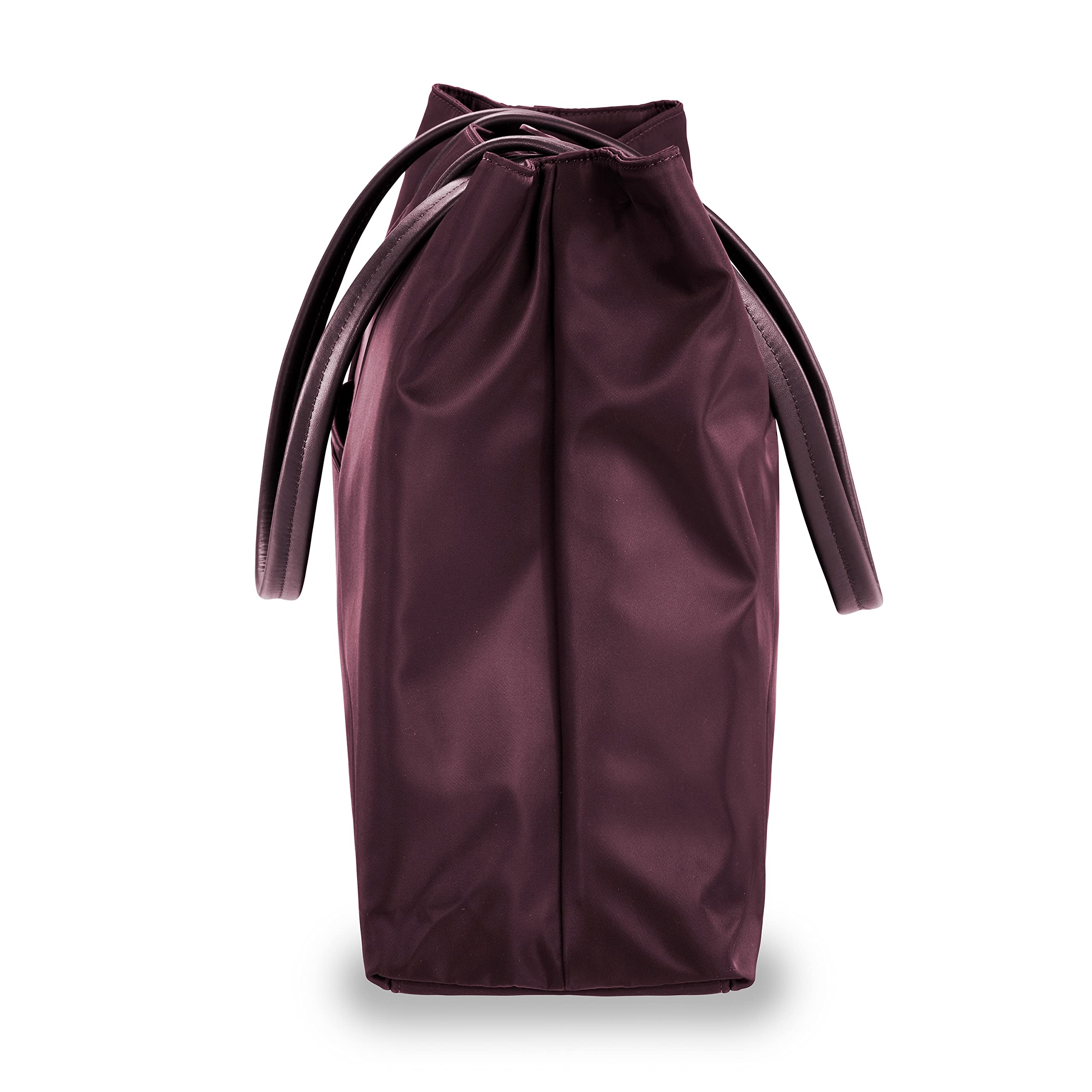 Briggs & Riley Premium Tote Bags for Women & Men - Durable Travel & Work Tote with Spacious Compartments - Perfect for Business Trips, Gym & Daily Commute