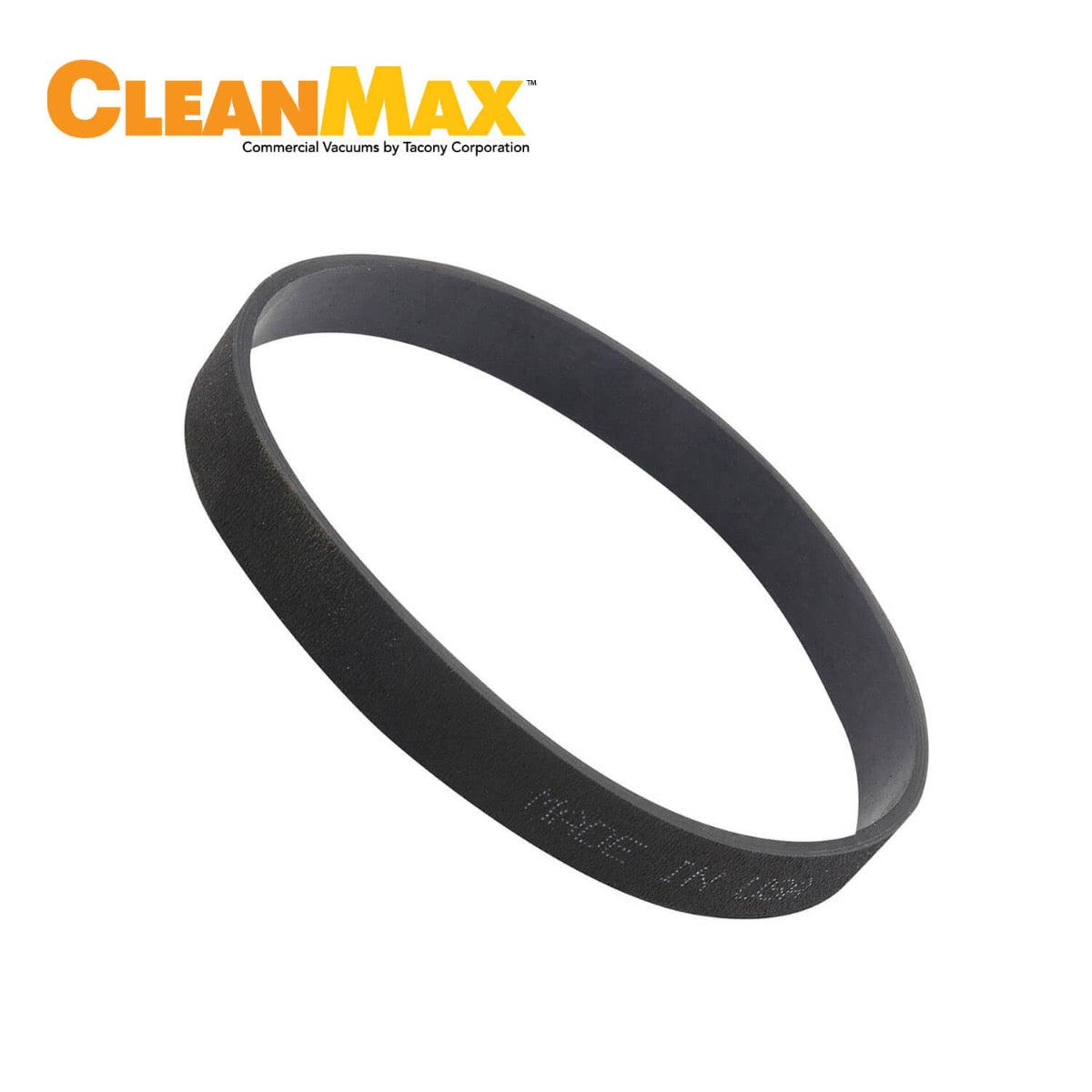 CleanMax Zoom Series Vacuum Belt (B014 0814B) - Premium Replacement Belt for Efficient Vacuum Cleaning - Perfect for Home, Office, and Carpet Maintenance