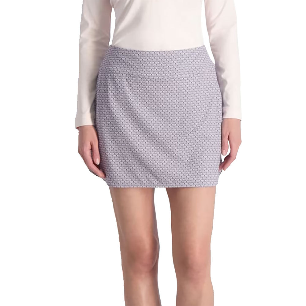 Fairway & Greene Taylor 16.5 Inch Women's Golf Skort - Stylish & Comfortable Athletic Skirt for Golfing, Tennis & Casual Wear