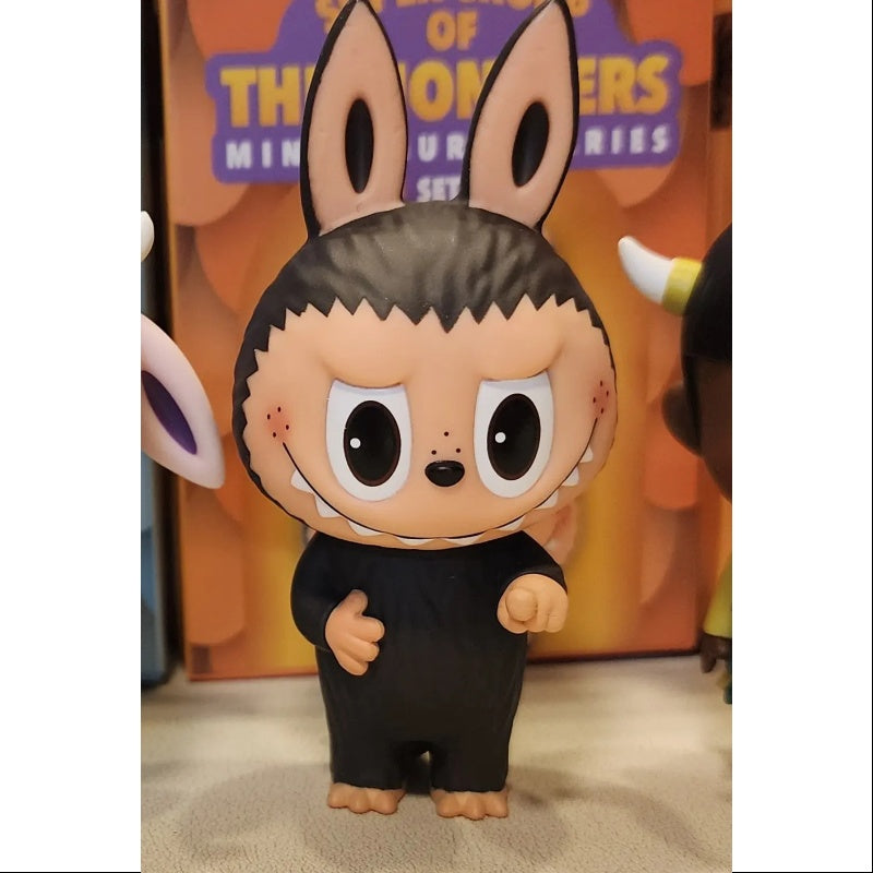 Labubu The Monsters Super Group 3.0 Set B Series Zimomo Collectible Figures - Perfect for Display, Gifts & Pop Culture Enthusiasts