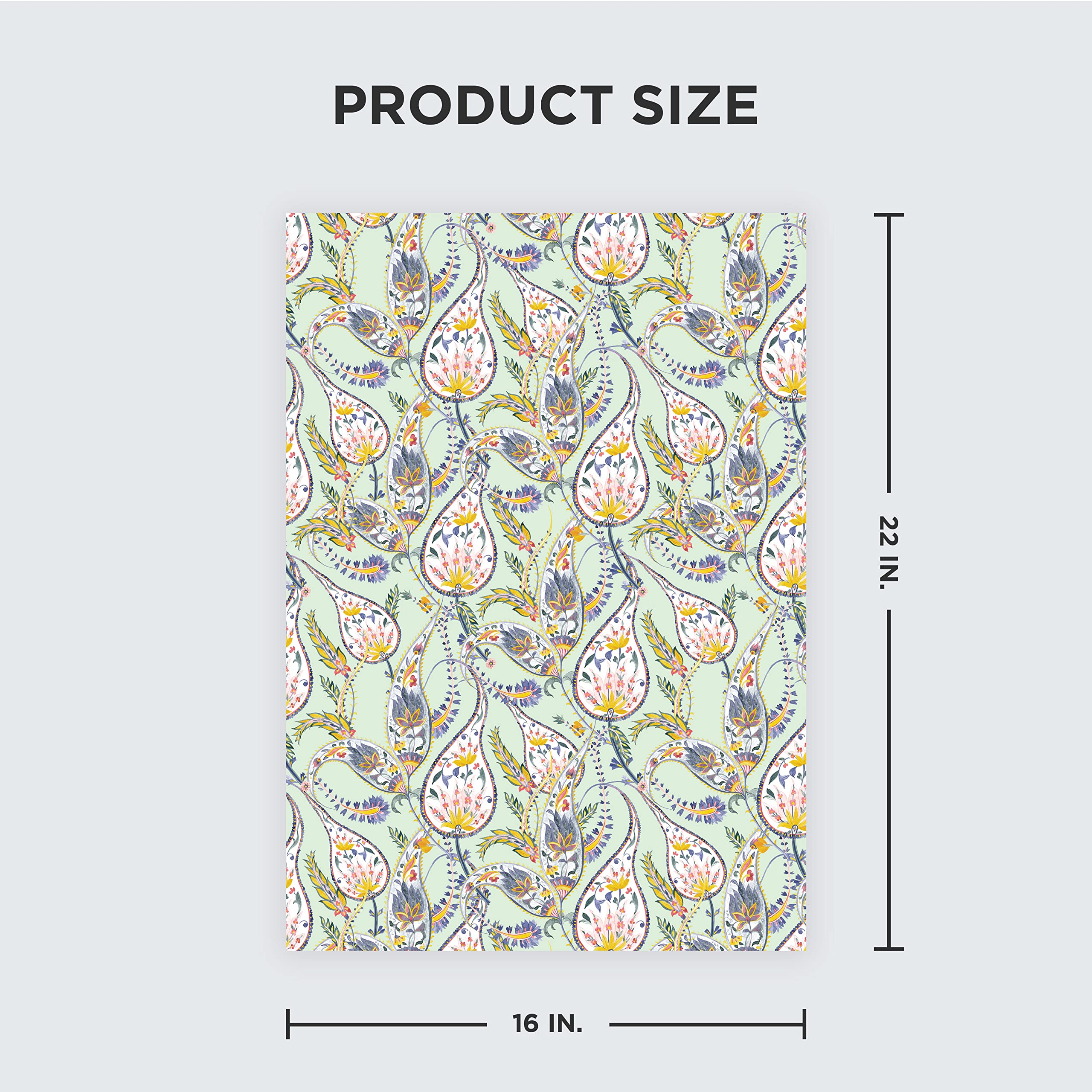 Fragrant Drawer Liners for Dresser & Cabinet - Scented Shelf Paper for Closet, Kitchen & Wardrobe | Non-Adhesive Botanical Dreams Scent | Perfect for Organizing & Freshening Clothes, Towels & Linens