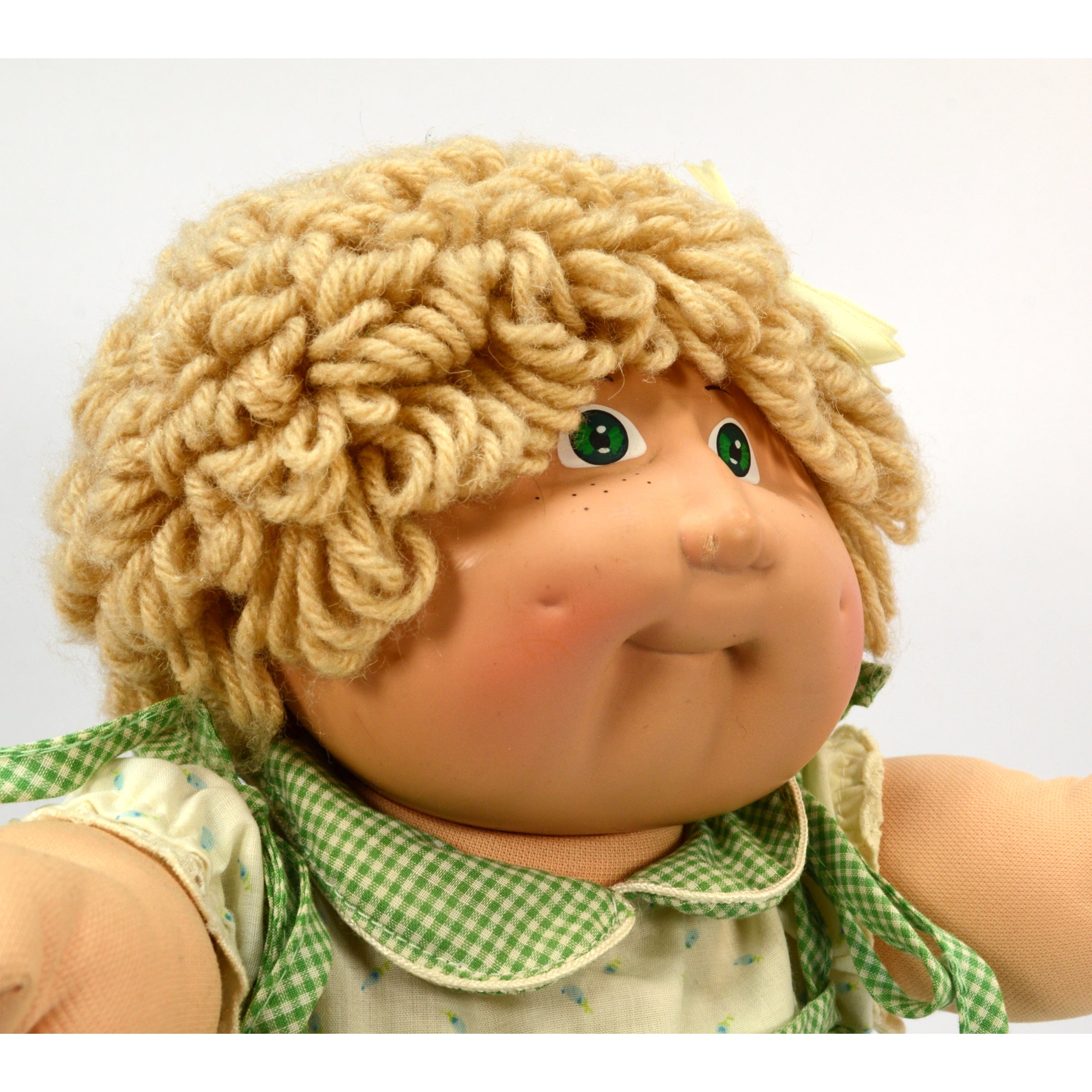 Cabbage Patch Doll - Adorable Handcrafted Collectible for Kids & Collectors | Perfect for Gifts, Playtime & Nursery Decor