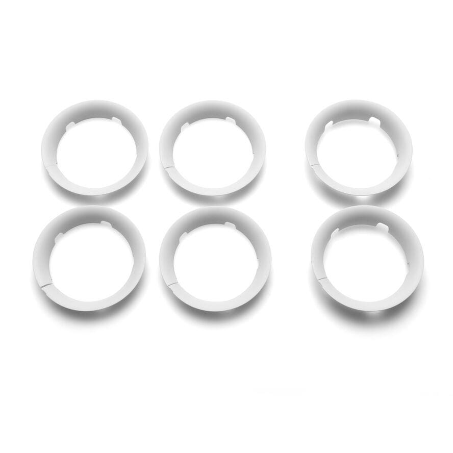 Bugaboo Bee5 Stroller Wheel Caps - Replacement Parts for Bugaboo Bee5 Stroller Wheels - Perfect for Outdoor Walks, Travel & Daily Use