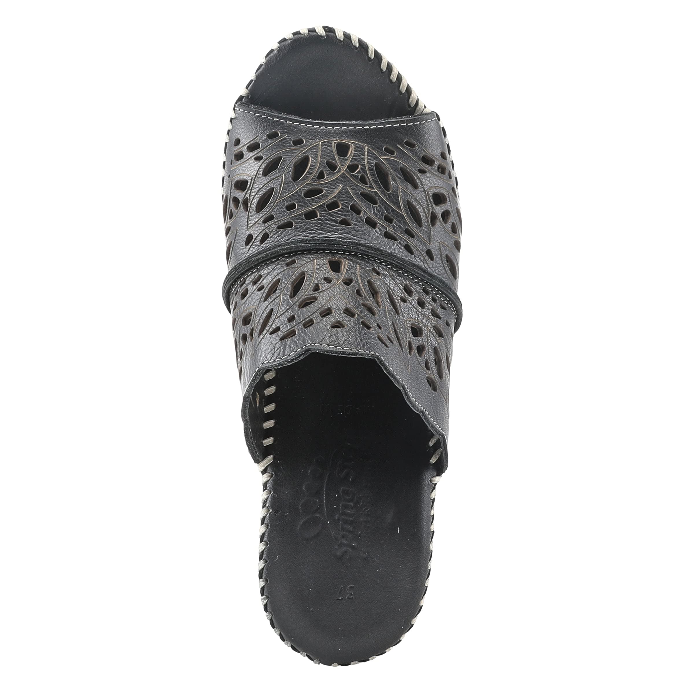 Spring Step Khyahey Women's Comfortable Slip-On Shoes - Casual Walking Shoes for Women - Perfect for Work, Travel & Everyday Wear