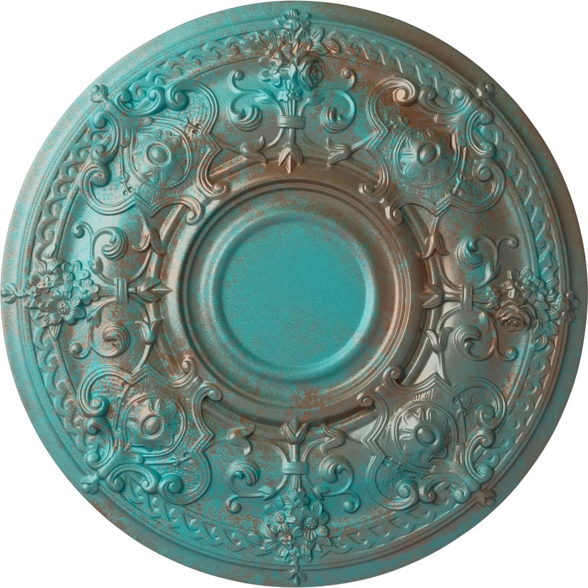 Ekena Millwork CM28OSCGS Oslo Ceiling Medallion 28 1/8