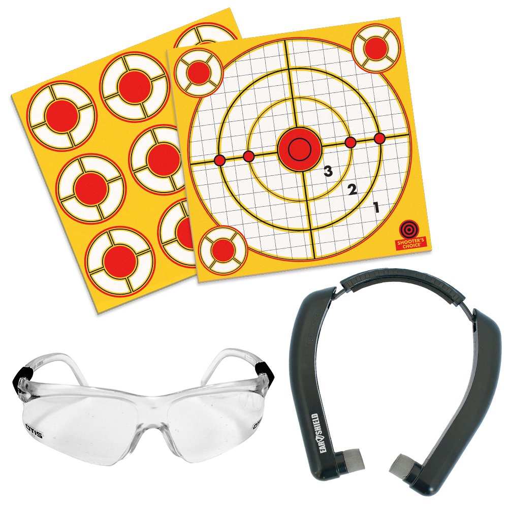 Otis Technology Loaded Range Bag - Premium Shooting Range Gear for Pistols & Ammo - Perfect for Gun Range Practice, Hunting Trips & Outdoor Shooting Sports