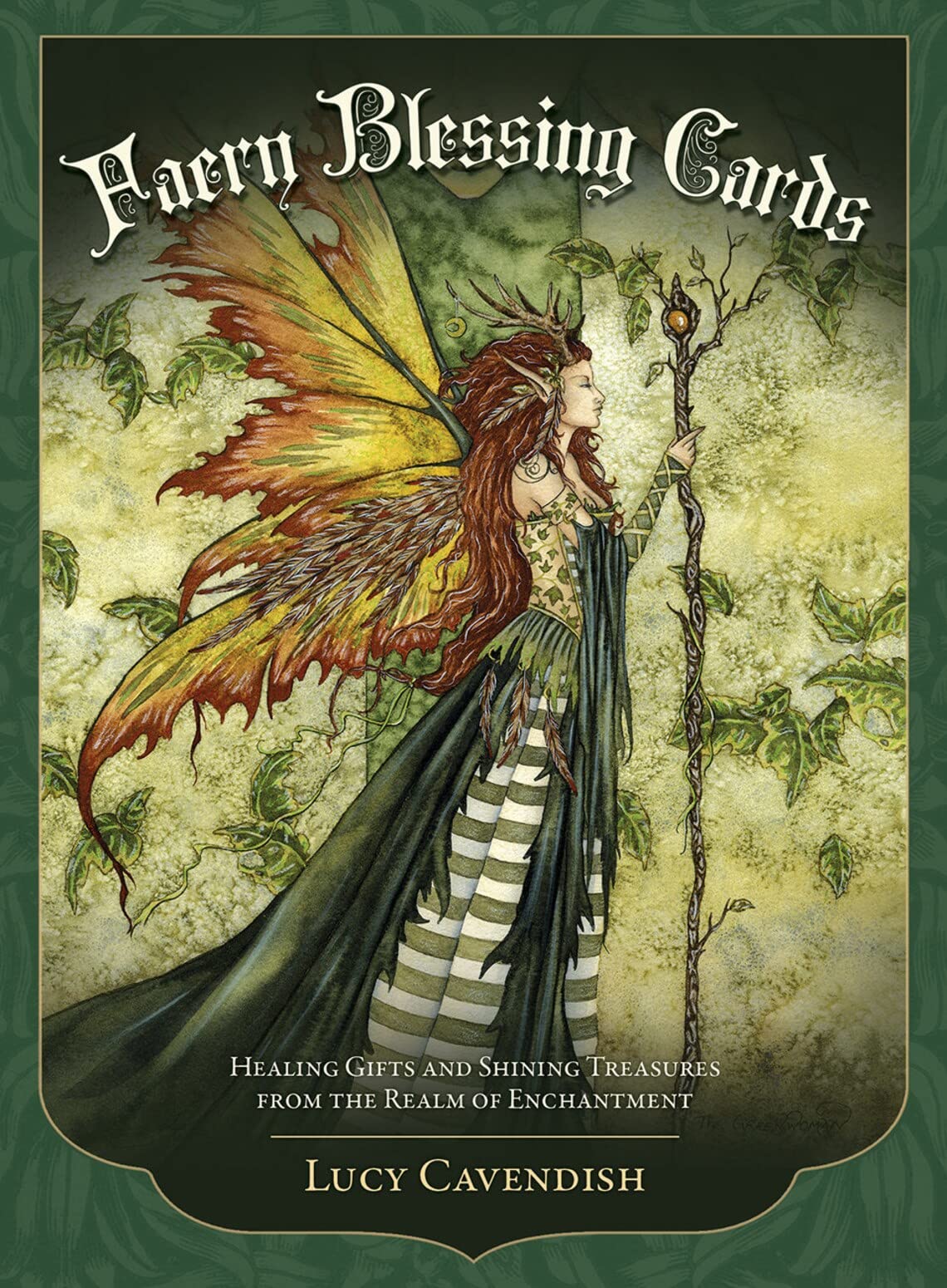 Fairy Blessing 500-Piece Jigsaw Puzzle - Challenging Adult Puzzle for Home Decor & Family Game Night