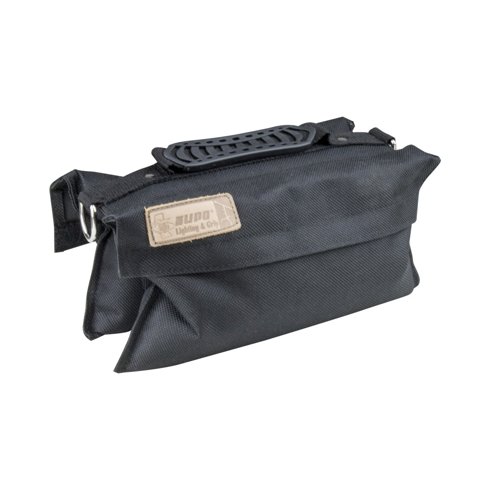 KSD 1680S Black Cordura Nylon Empty Sandbag - 13.2 lbs Capacity - Durable Military-Grade Training Equipment for Fitness, Weightlifting & Home Gym Use