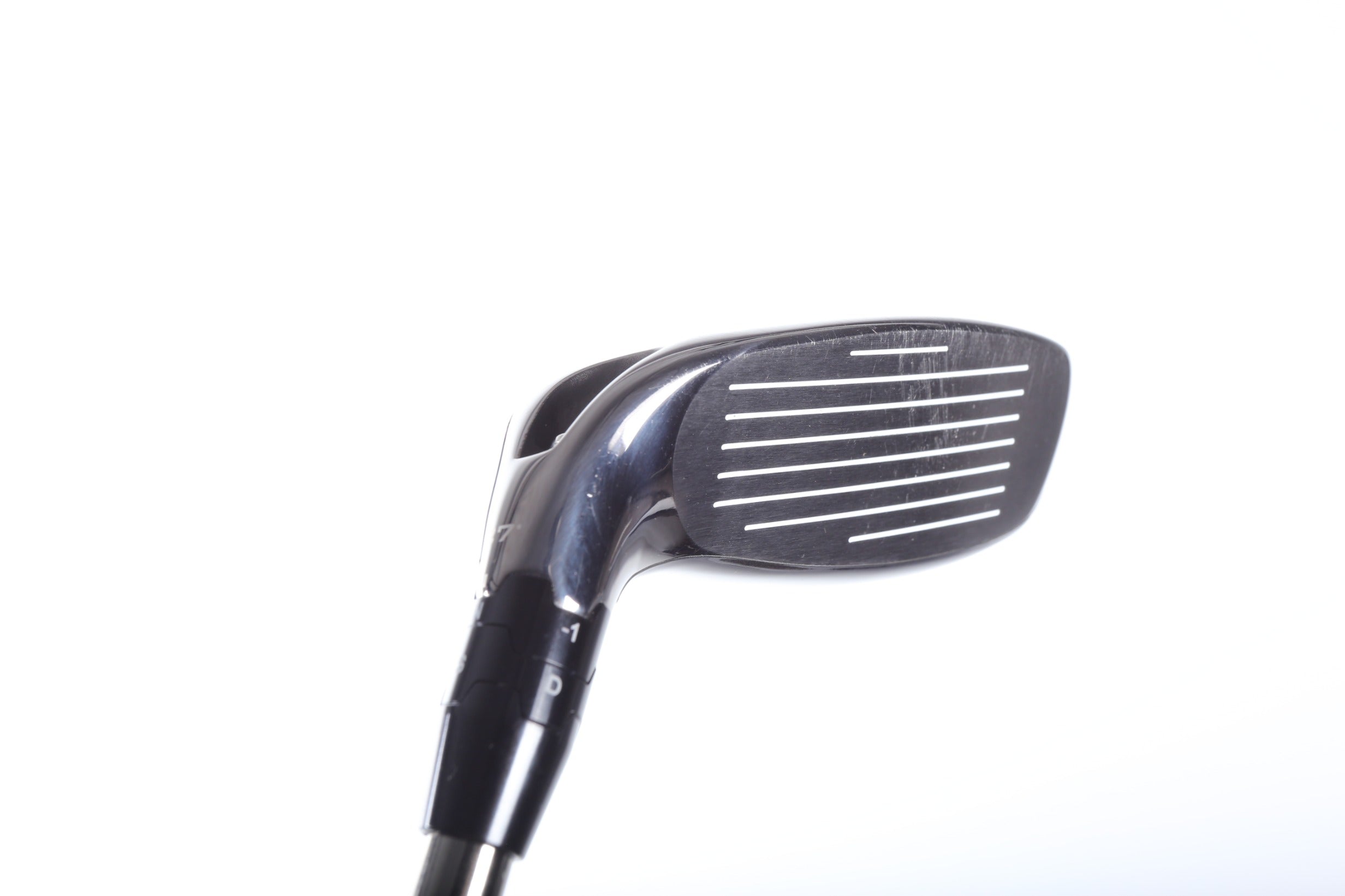 Callaway Big Bertha 23 6H Hybrid Golf Club - 27° Right Handed Senior Flex Used | Perfect for Senior Golfers & High Handicap Players