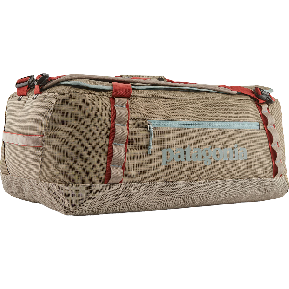 Black Hole Duffel Bag 55L - Waterproof Travel Duffel for Outdoor Adventures, Gym, Camping & Hiking Gear Storage