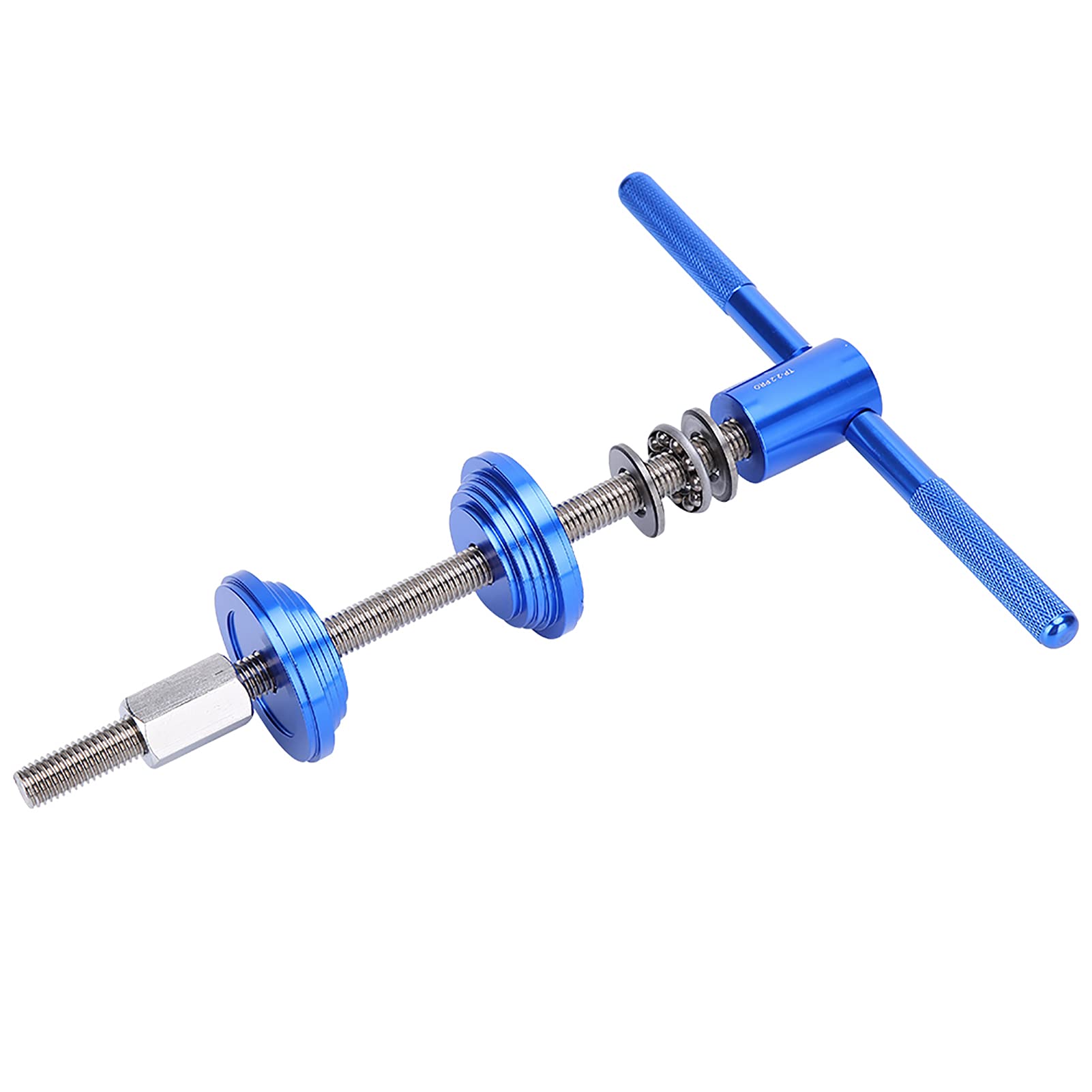 BB Cup Install Tool - Labor Saving Bike Headset & Bottom Bracket Press Tool for Mountain Bikes | 8.3