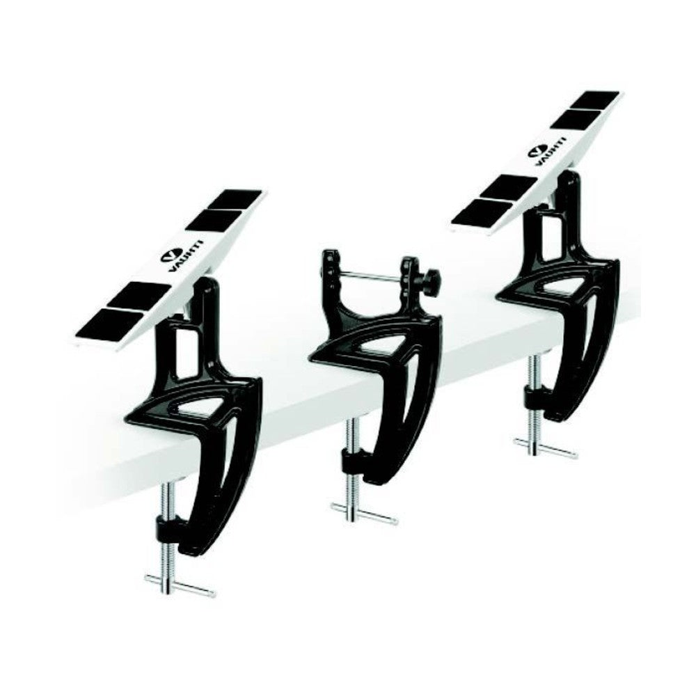 Vauhti Ski Vice Nordic - Premium Ski Waxing Bench for Cross-Country Skis | Durable & Adjustable Ski Maintenance Tool for Home & Professional Use | Perfect for Winter Sports Enthusiasts & Ski Shops