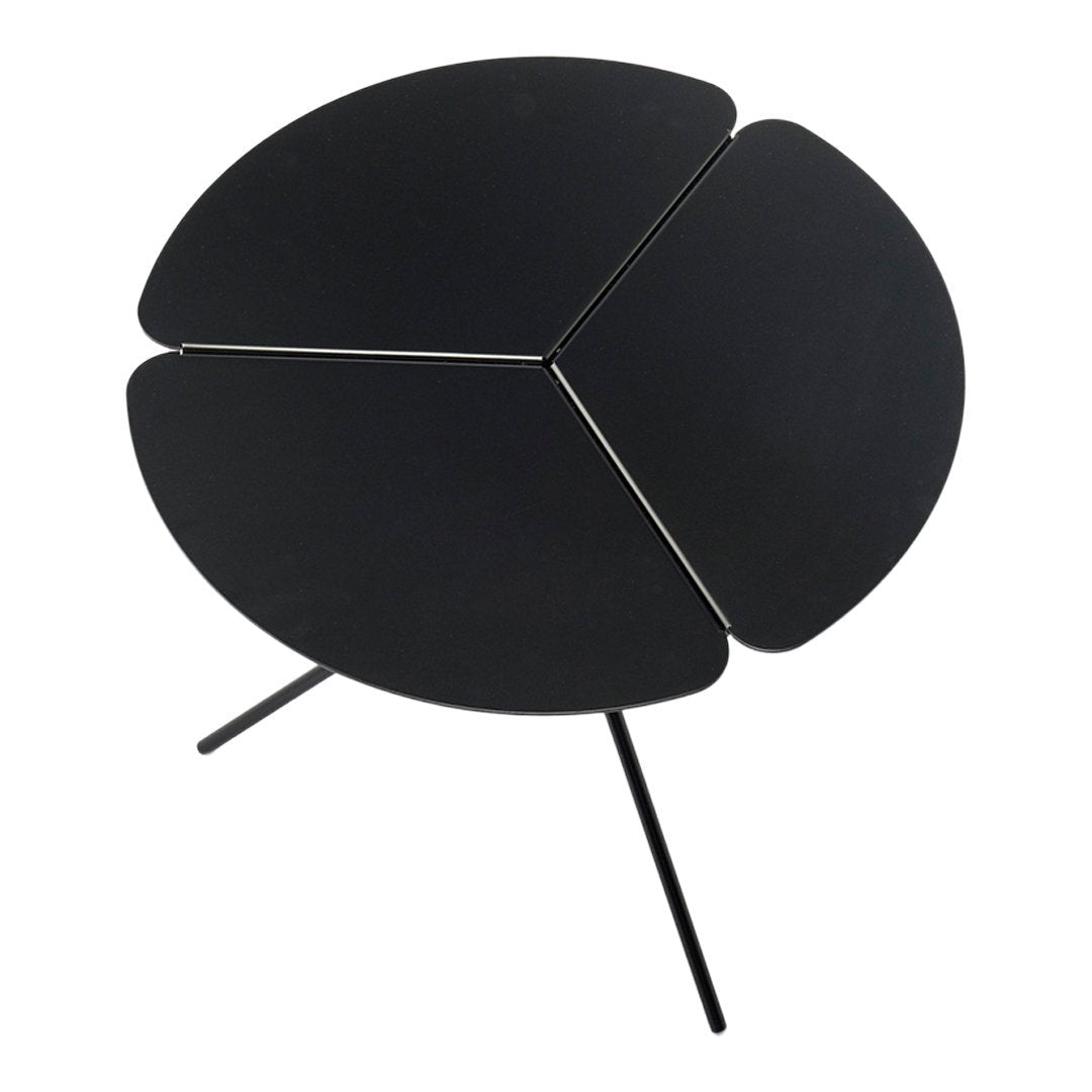Honcke Folia Modern Coffee Table - Softline Design for Living Room, Office & Lounge Areas | Stylish & Functional Home Decor