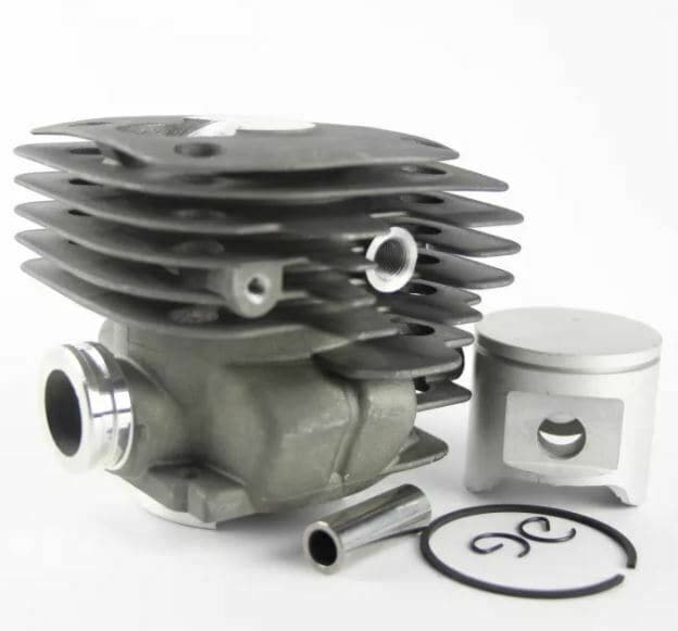 48MM Cylinder Piston Kit for Husqvarna 362 365 371 372 & Jonsered 2165 503 93 90 71 Chainsaws - Replacement Parts for Forestry & Landscaping Equipment