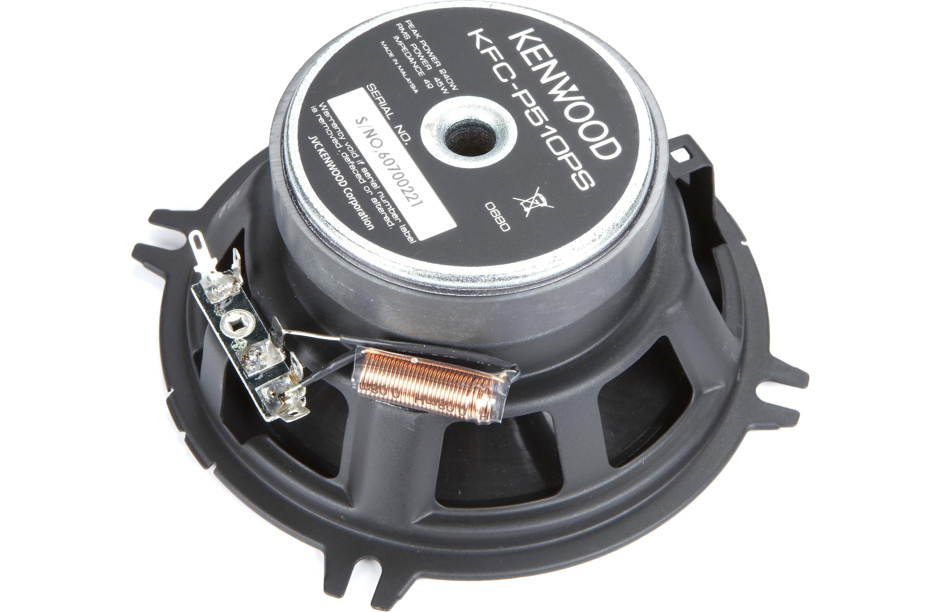Kenwood KFC P510PS 5.25