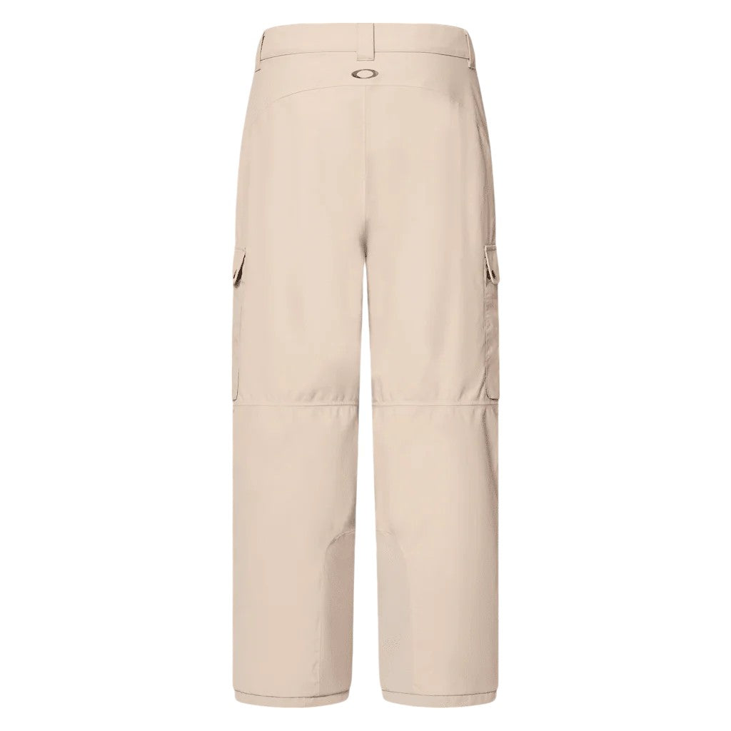 Oakley TC Channel Cargo Winter Pants for Men - Waterproof Insulated Snow Pants for Skiing, Snowboarding & Outdoor Winter Activities