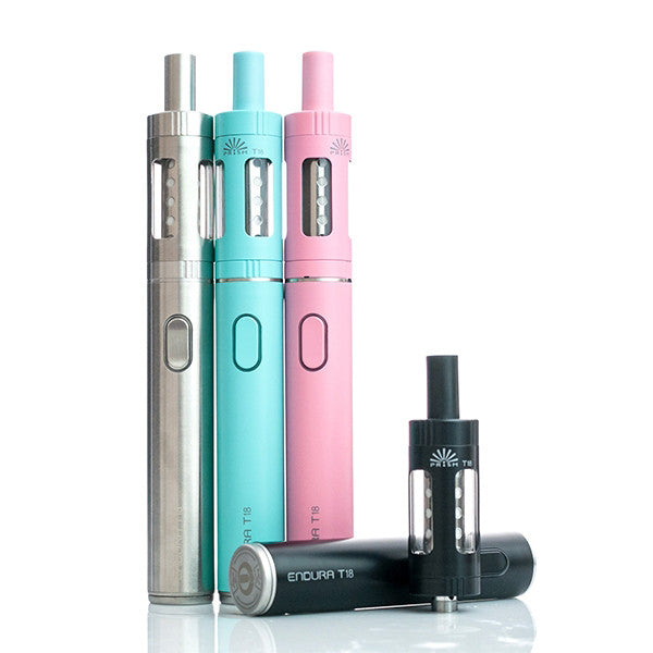 Innokin Endura T18 Starter Kit - 14W Vape Pen with 1000mAh Battery | Perfect for Beginners & On-the-Go Vaping